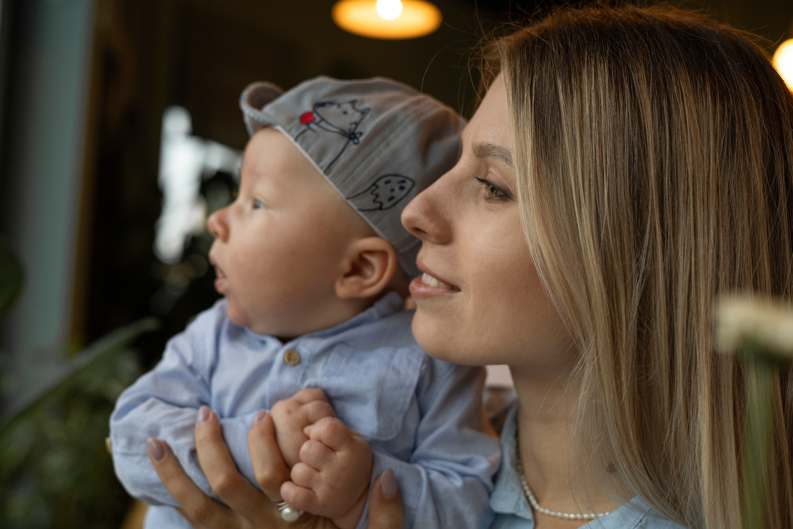 Легкая и душевная фотосессия. Анна Антонова — семейный и детский фотограф в Москве