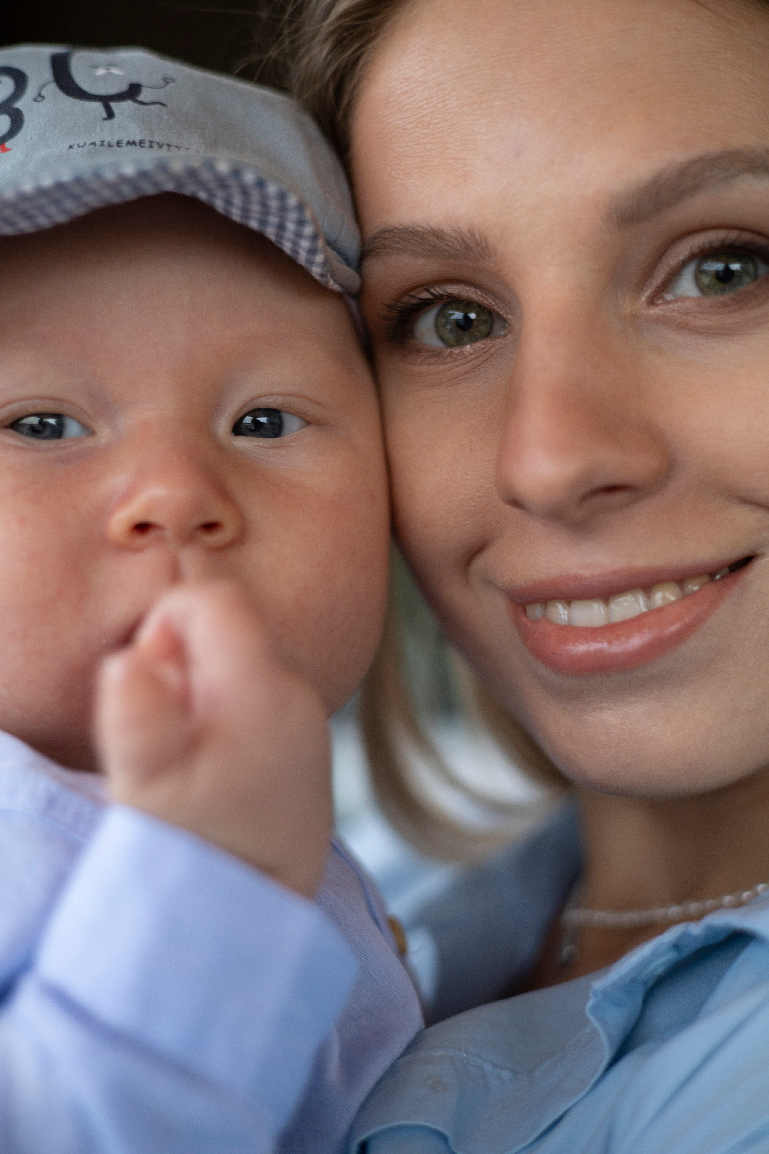 Легкая и душевная фотосессия. Анна Антонова — семейный и детский фотограф в Москве