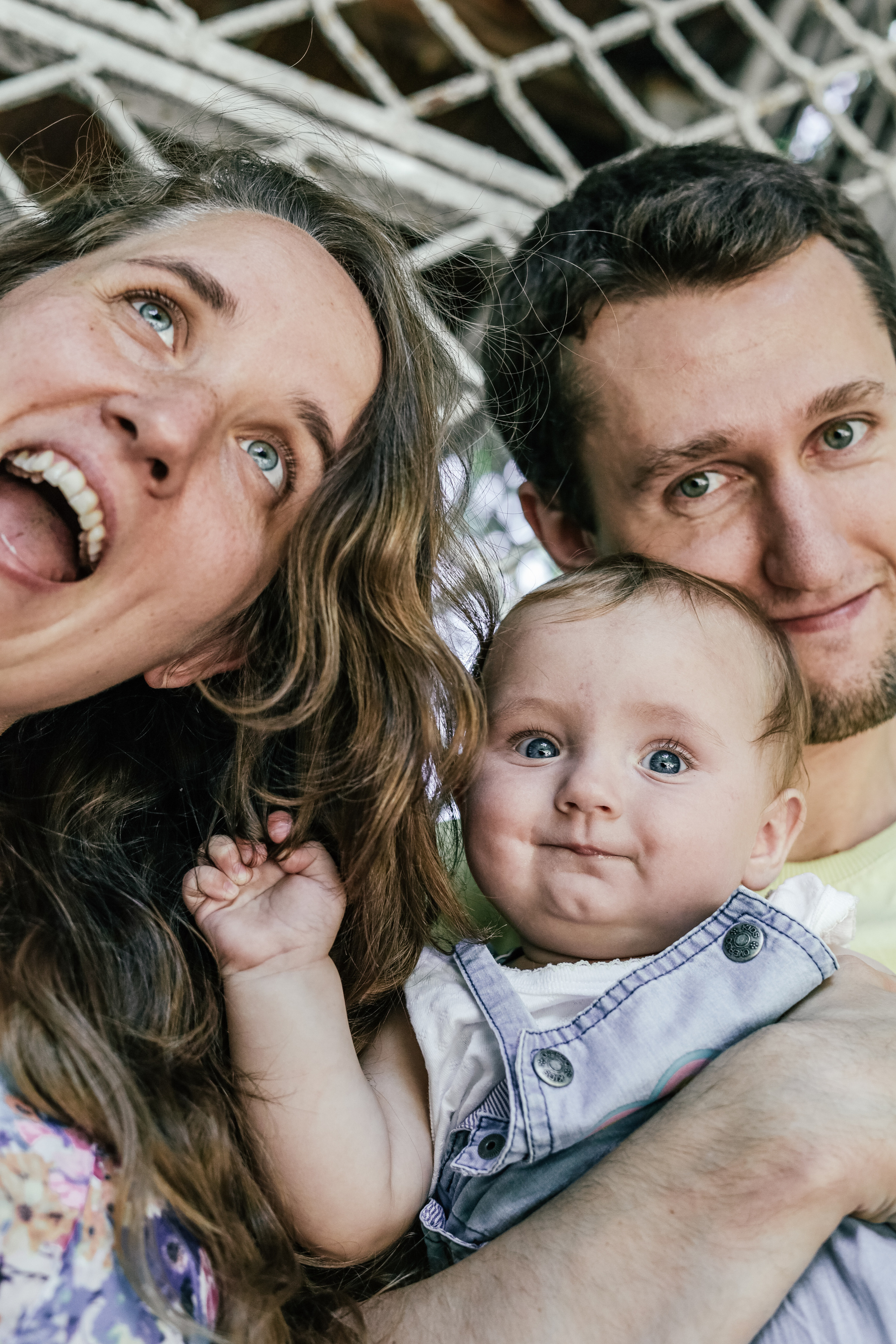 Фотосессия Маши, Андрея и их чудесной дочурки Соньки. Анна Антонова — семейный и детский фотограф в Москве