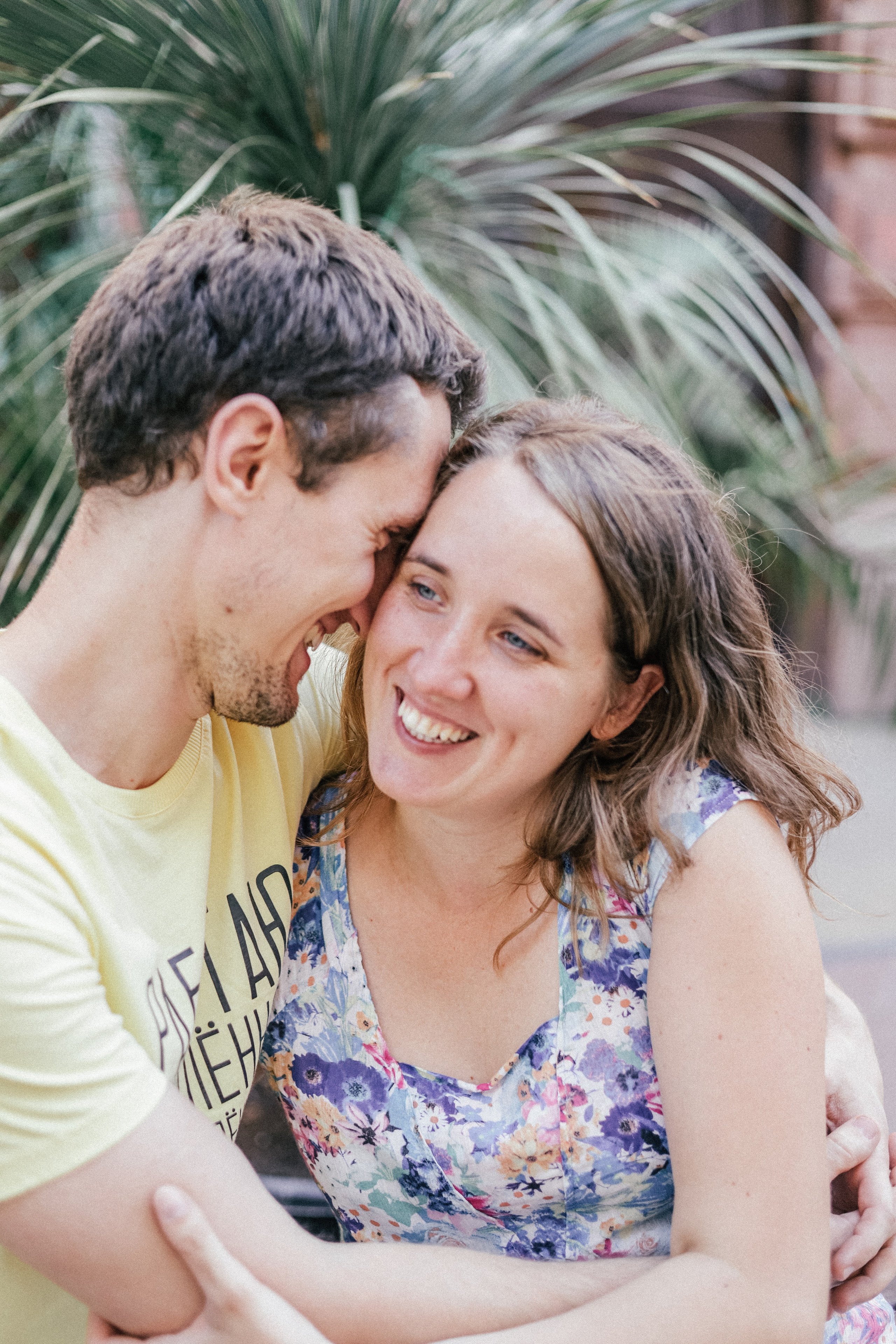 Фотосессия Маши, Андрея и их чудесной дочурки Соньки. Анна Антонова — семейный и детский фотограф в Москве