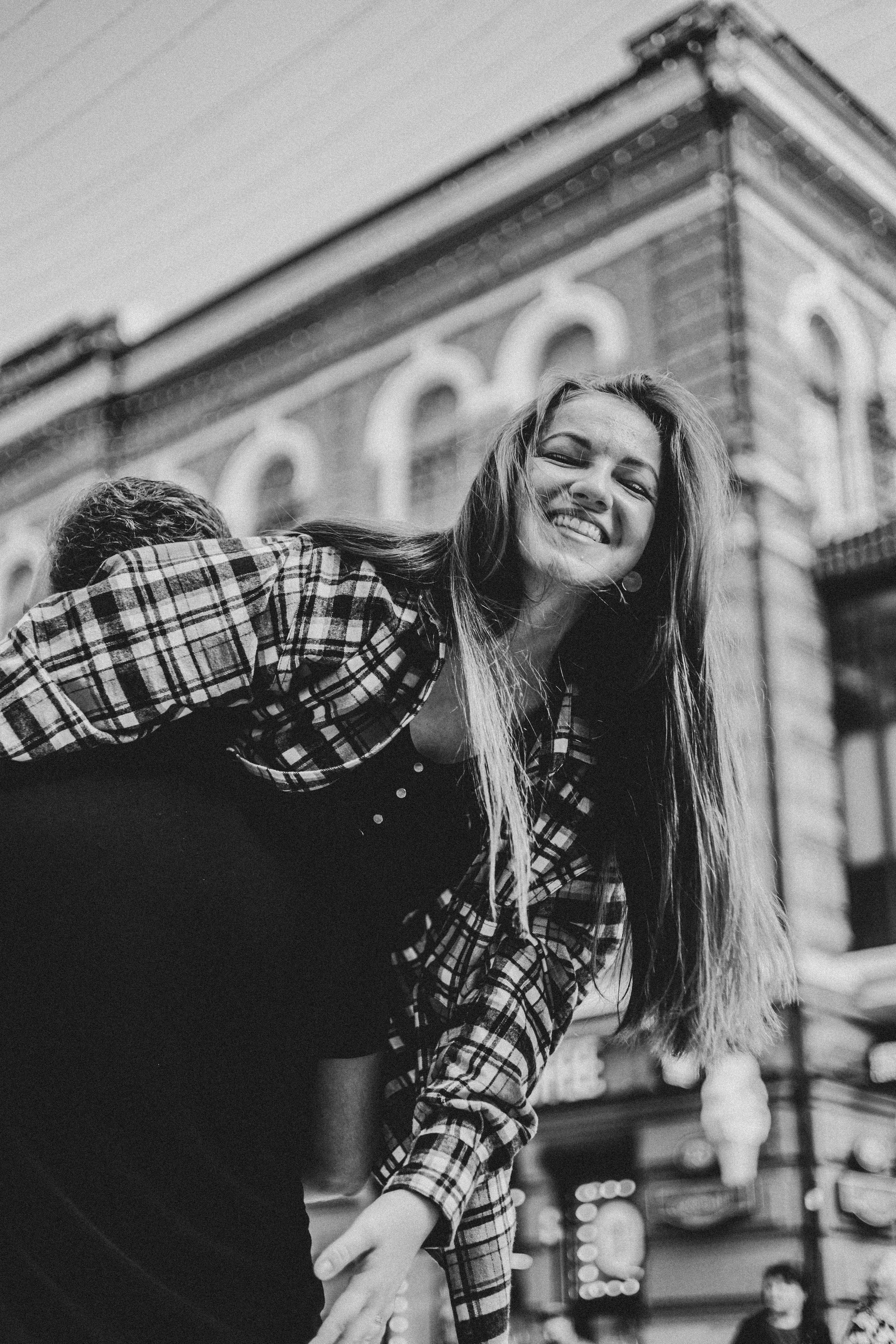 Оля и Артём. Анна Антонова — семейный и детский фотограф в Москве