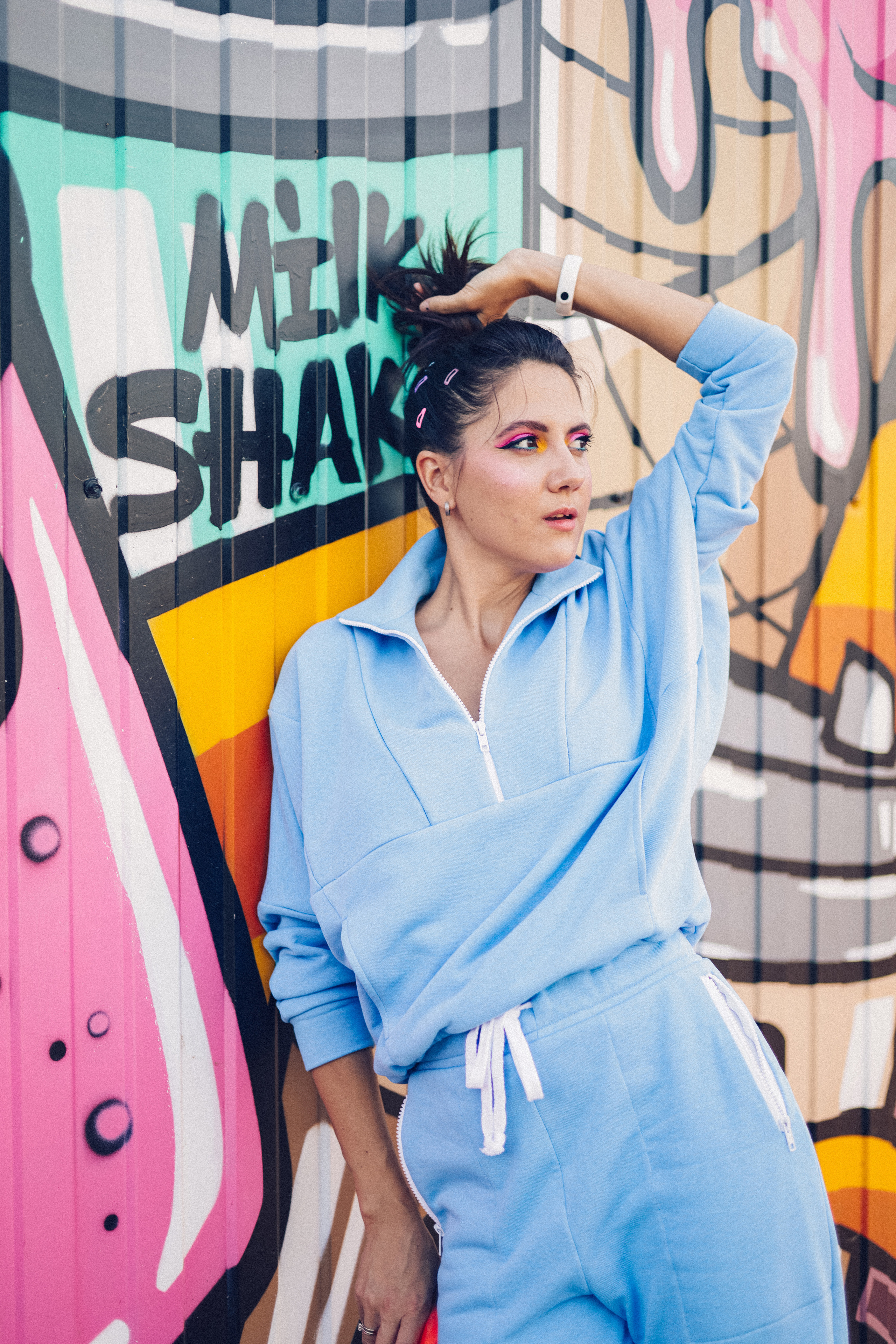 Спортивная фотосессия. Анна Антонова — семейный и детский фотограф в Москве