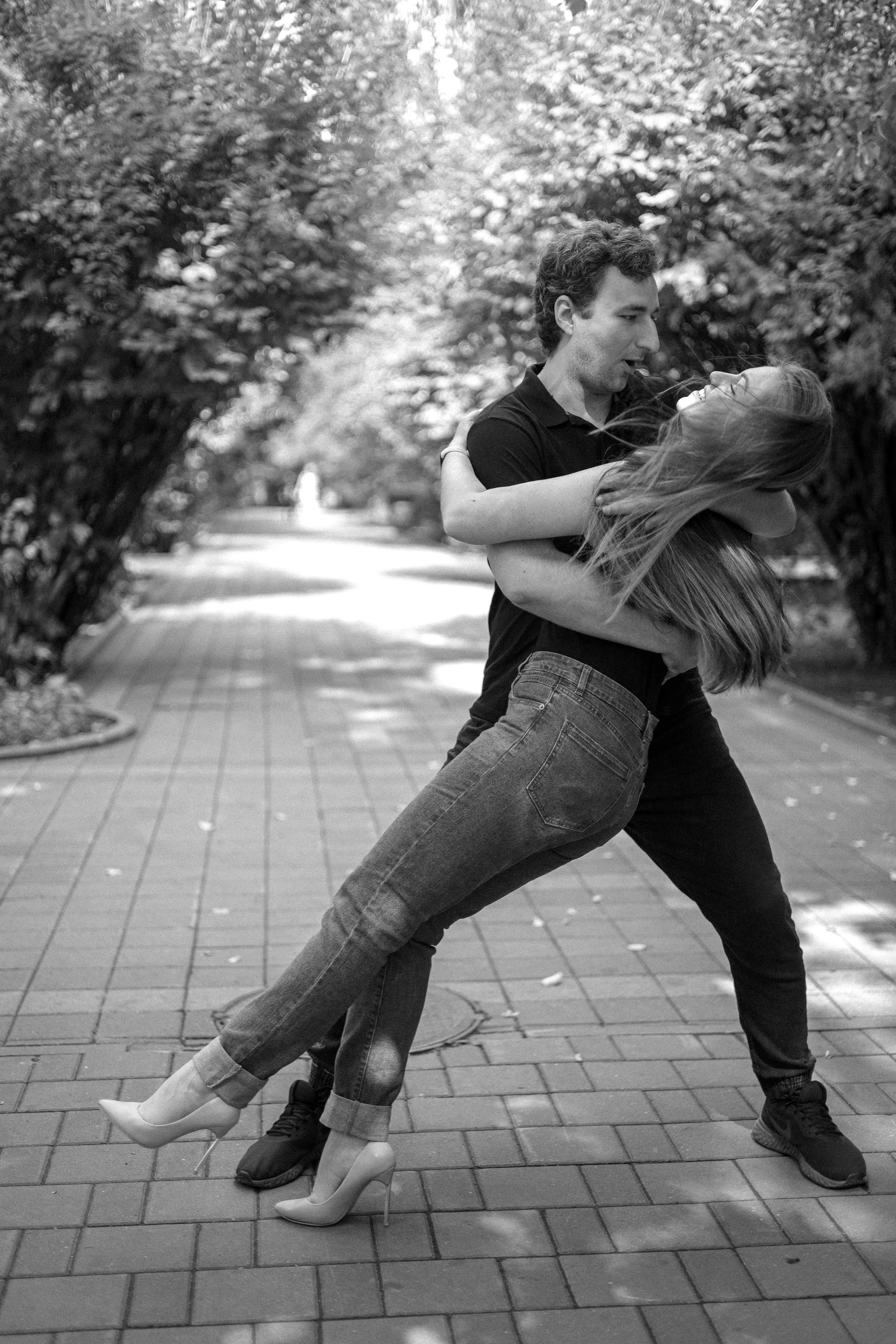 Оля и Артём. Анна Антонова — семейный и детский фотограф в Москве