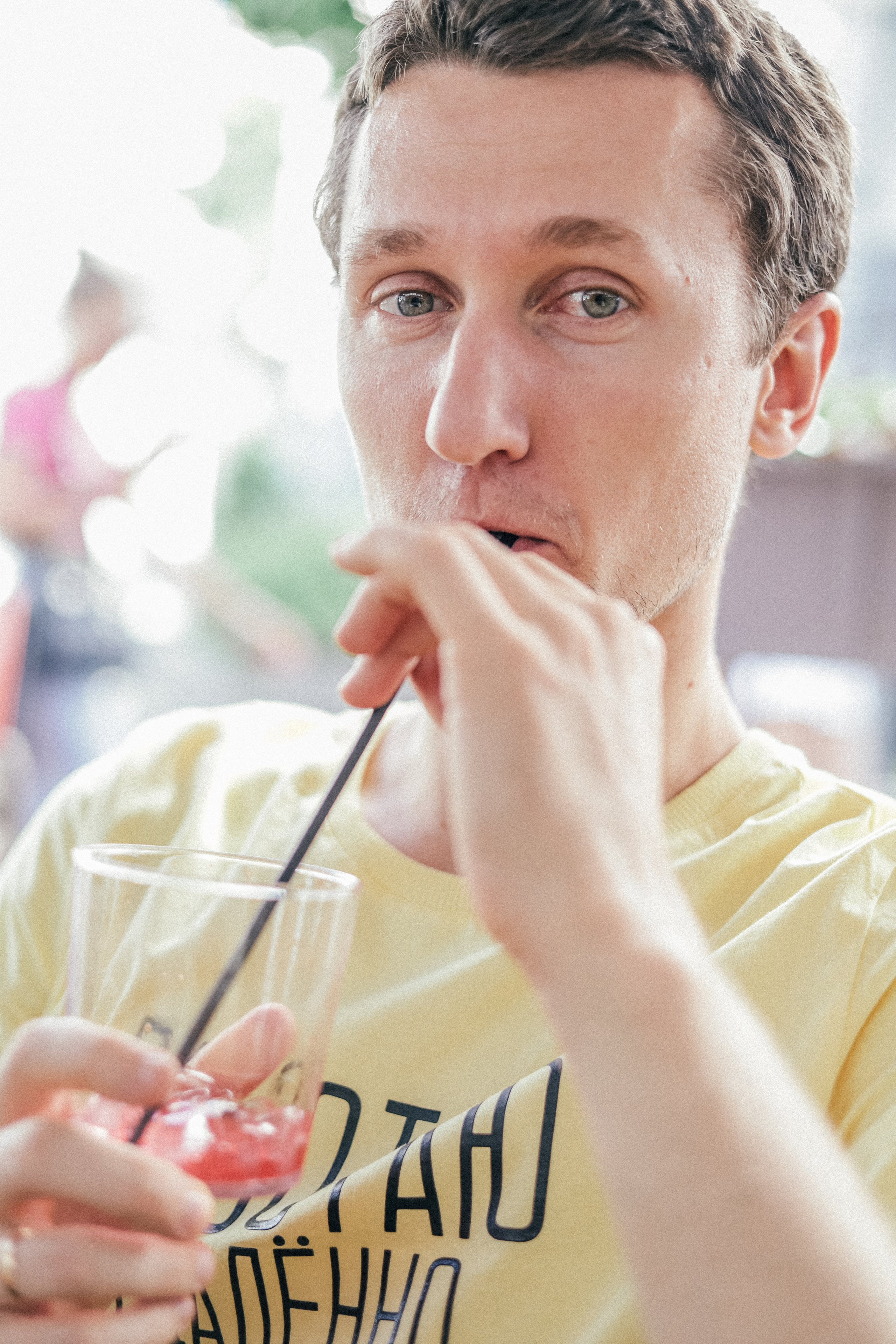 Фотосессия Маши, Андрея и их чудесной дочурки Соньки. Анна Антонова — семейный и детский фотограф в Москве