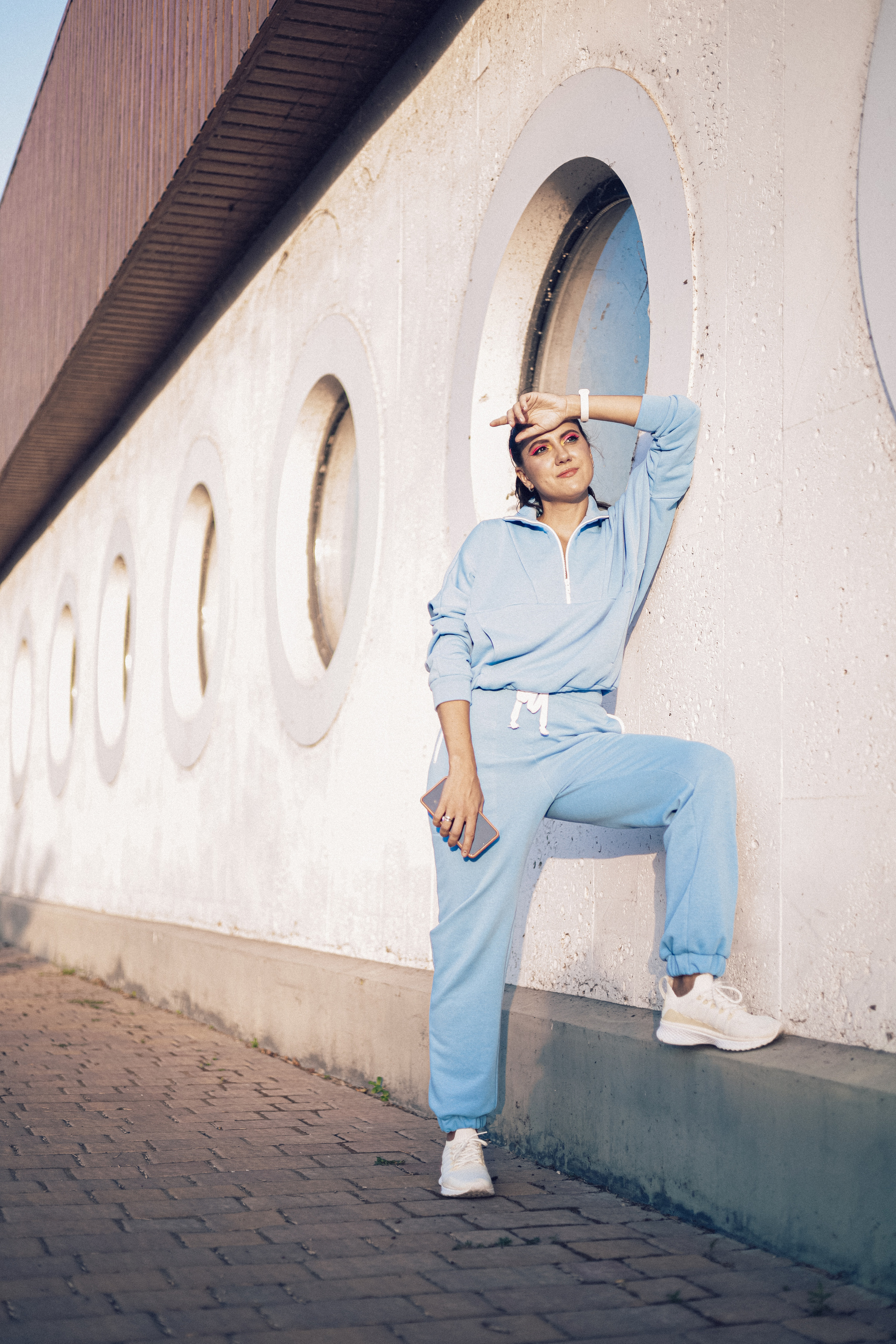 Спортивная фотосессия. Анна Антонова — семейный и детский фотограф в Москве