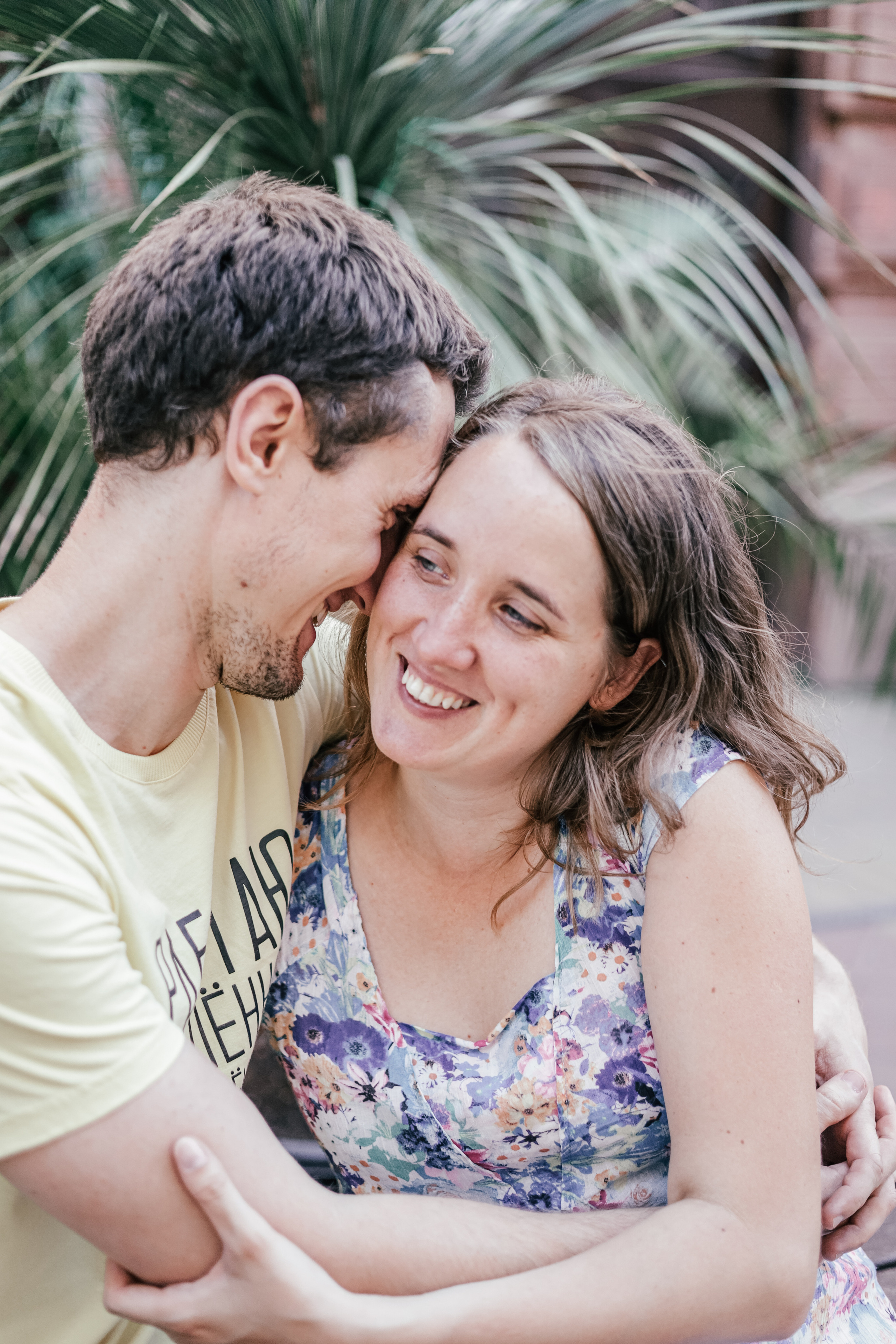 Фотосессия Маши, Андрея и их чудесной дочурки Соньки. Анна Антонова — семейный и детский фотограф в Москве