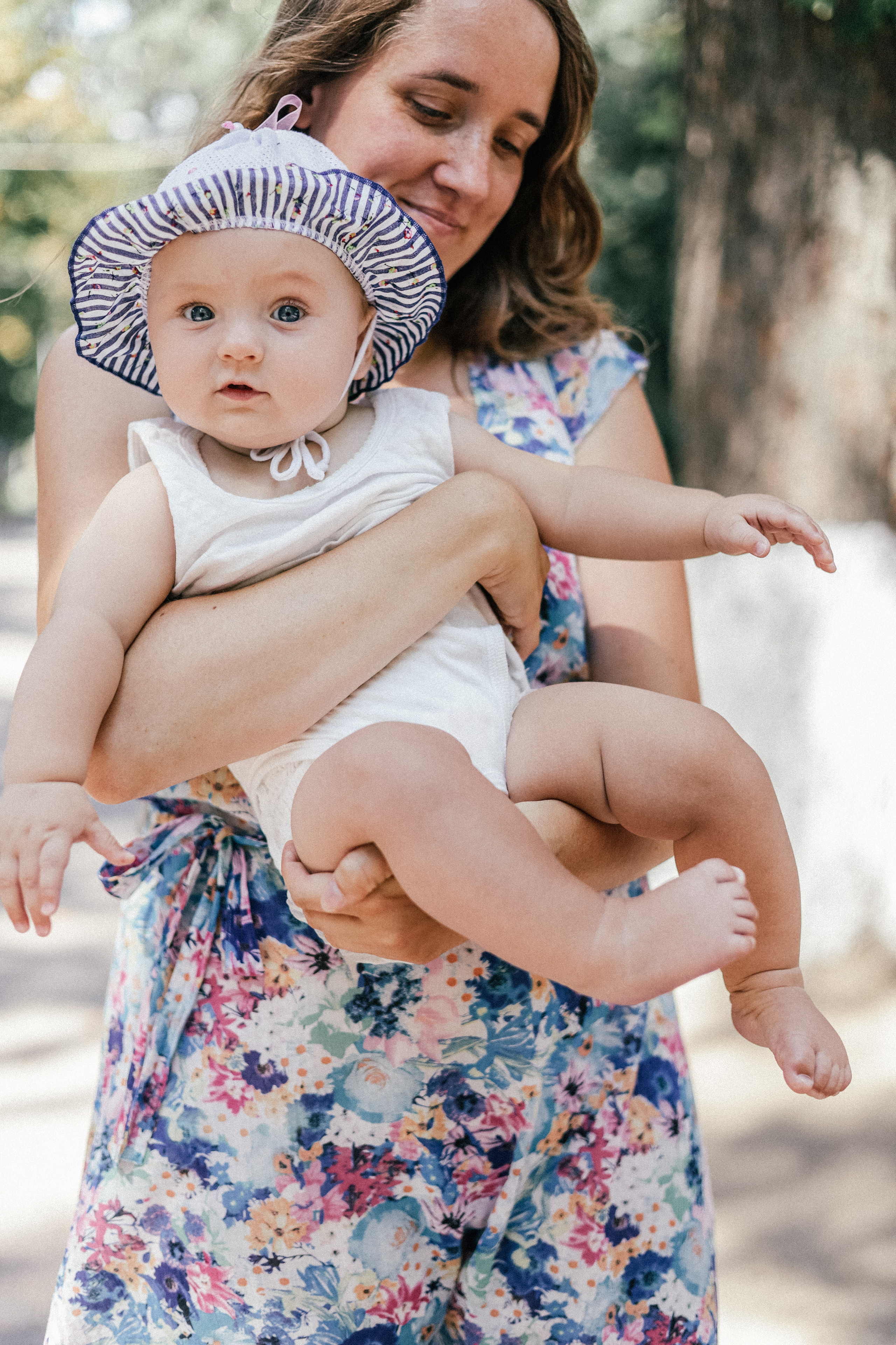 Фотосессия Маши, Андрея и их чудесной дочурки Соньки. Анна Антонова — семейный и детский фотограф в Москве