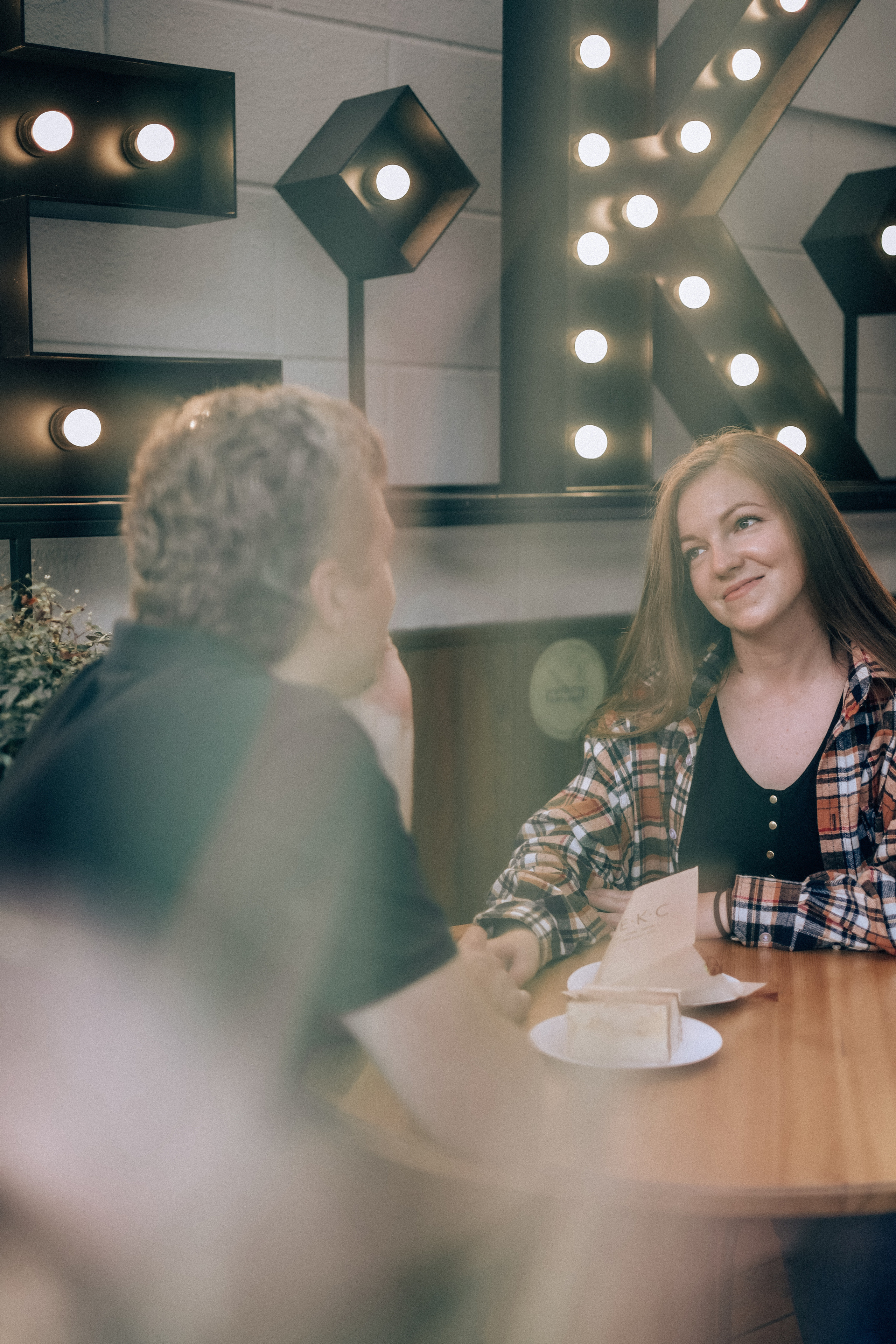 Оля и Артём. Анна Антонова — семейный и детский фотограф в Москве