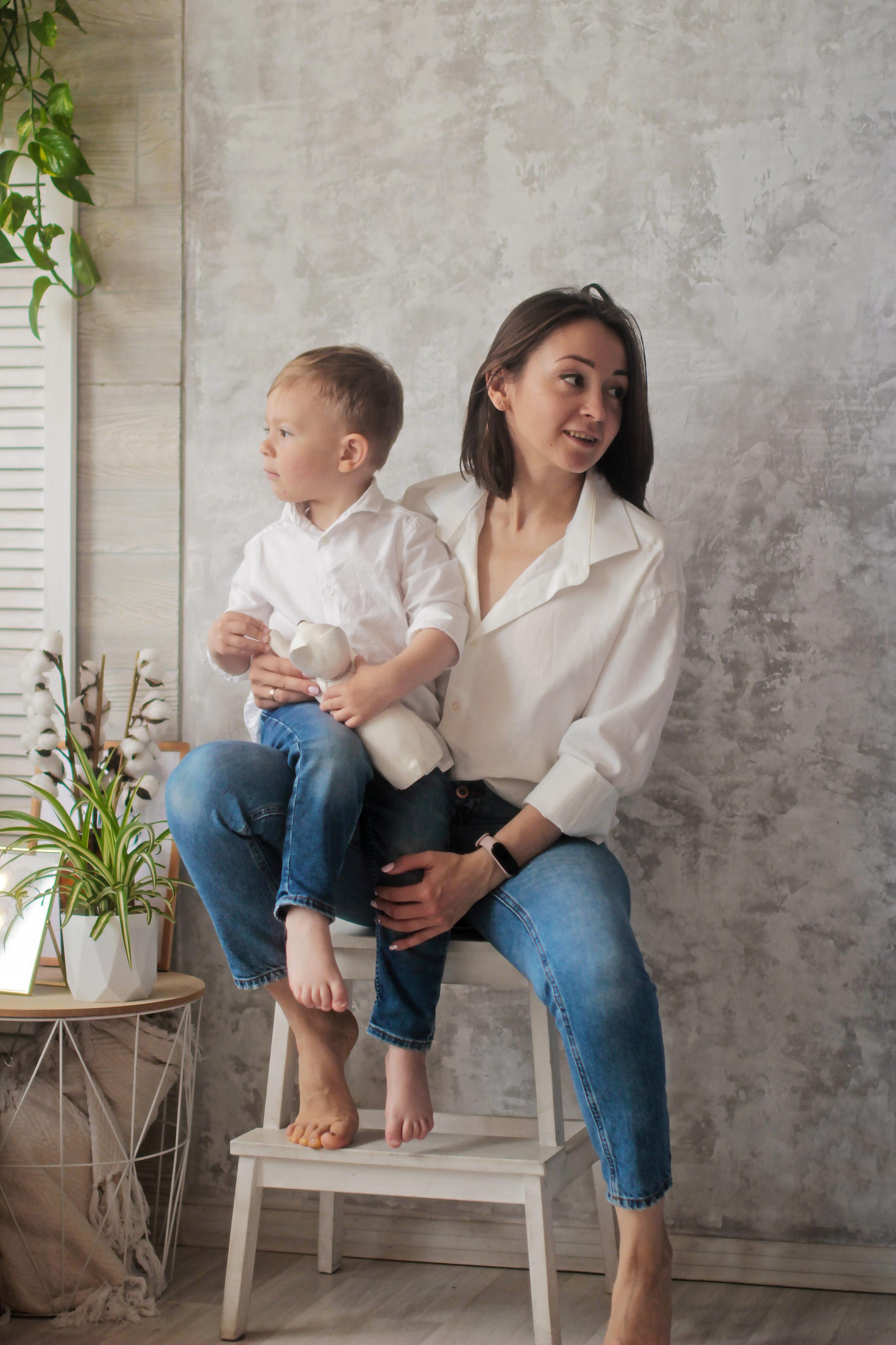 Анна Антонова — семейный и детский фотограф в Москве