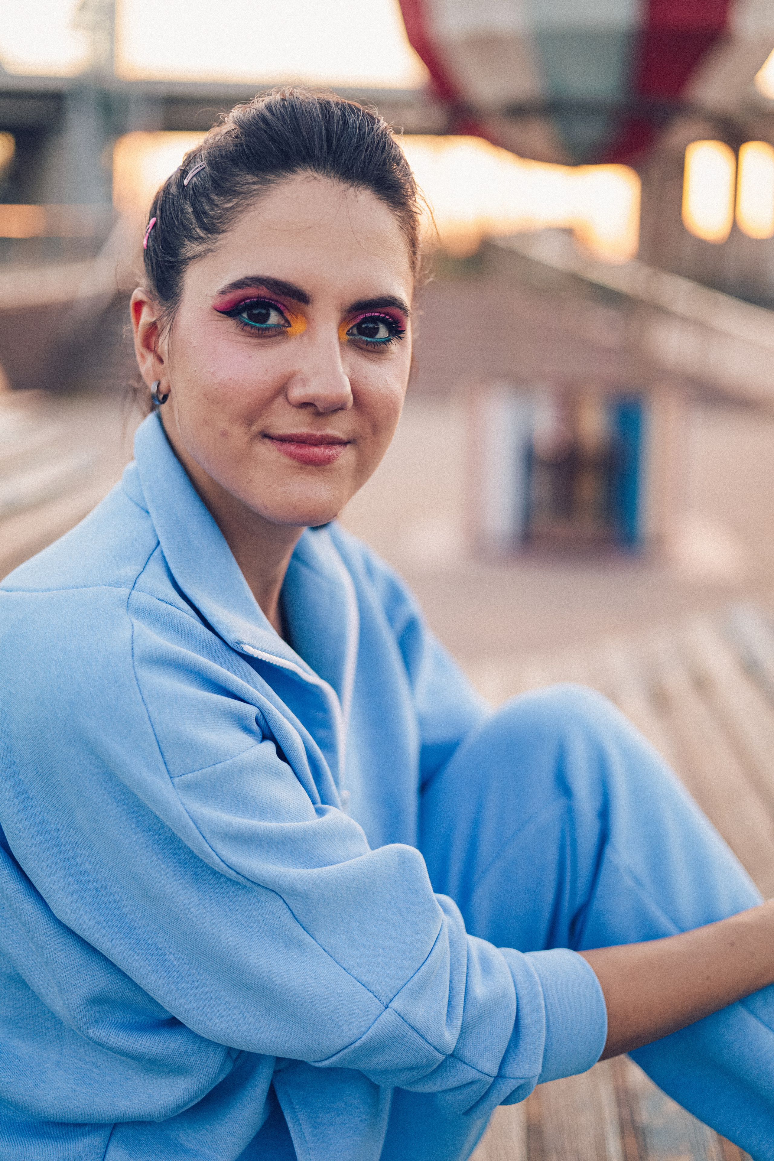 Спортивная фотосессия. Анна Антонова — семейный и детский фотограф в Москве