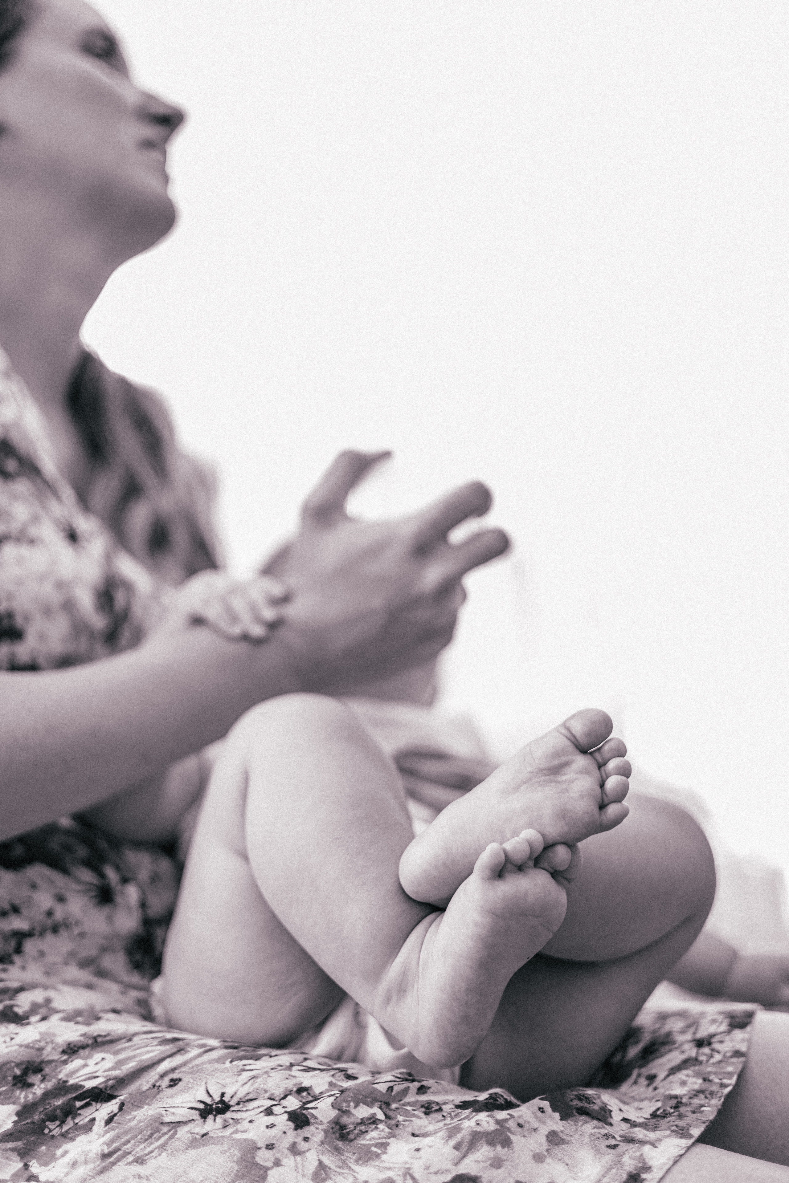 Фотосессия Маши, Андрея и их чудесной дочурки Соньки. Анна Антонова — семейный и детский фотограф в Москве