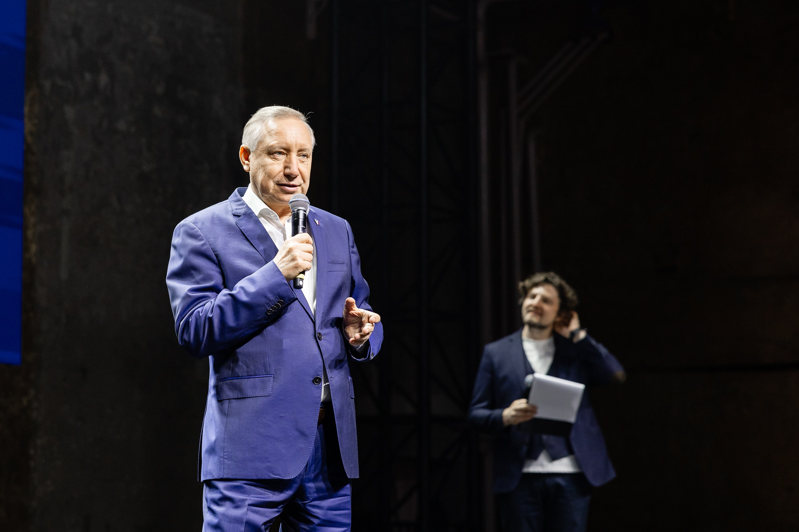 Фотографии с форума «Креативный Петербург» 2024. Фотограф в Санкт-Петербурге — Сергей Петров