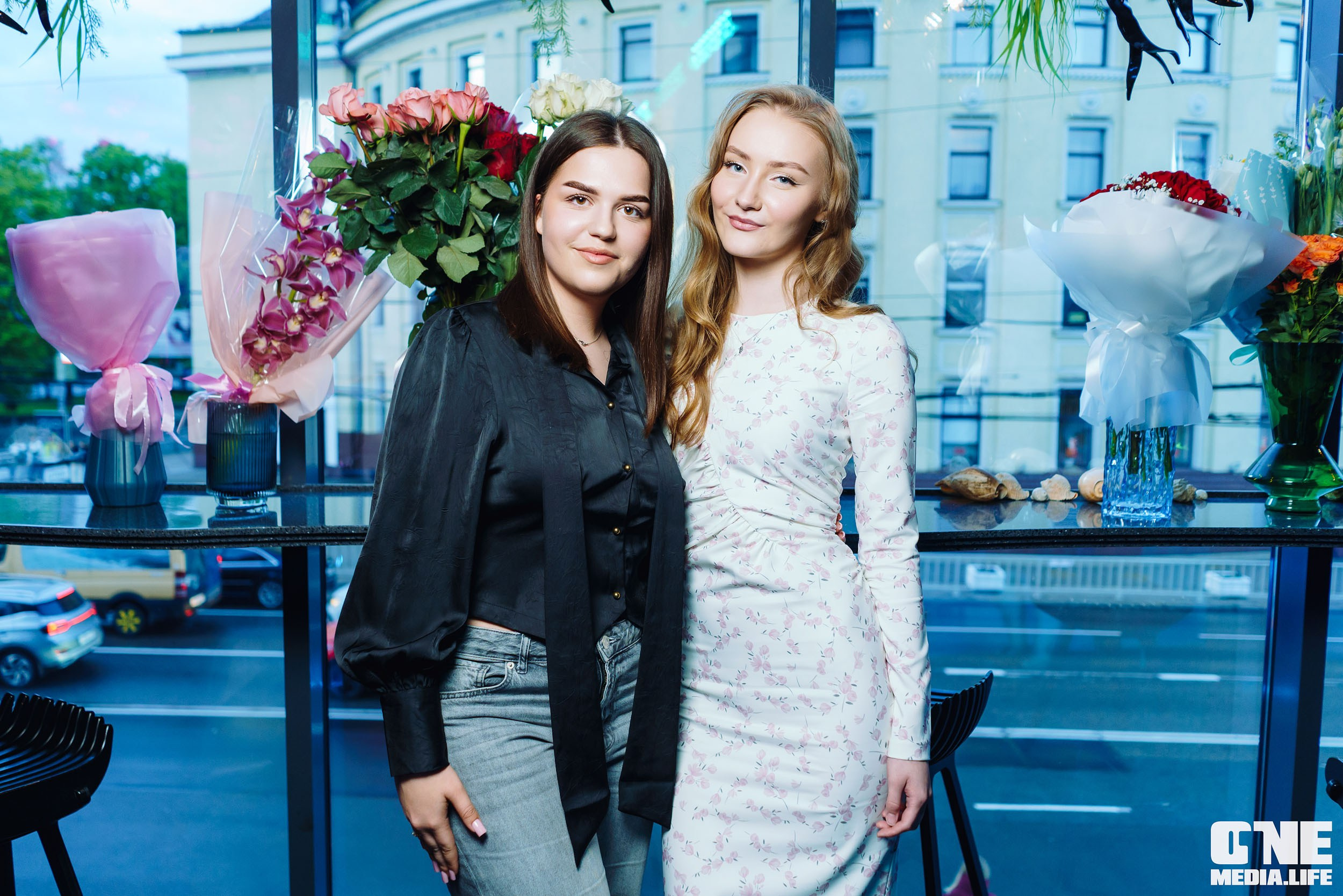 Фоторепортаж из ресторана Океан. One Media Life: фоторепортажи, фотоотчеты с мероприятий и заведений