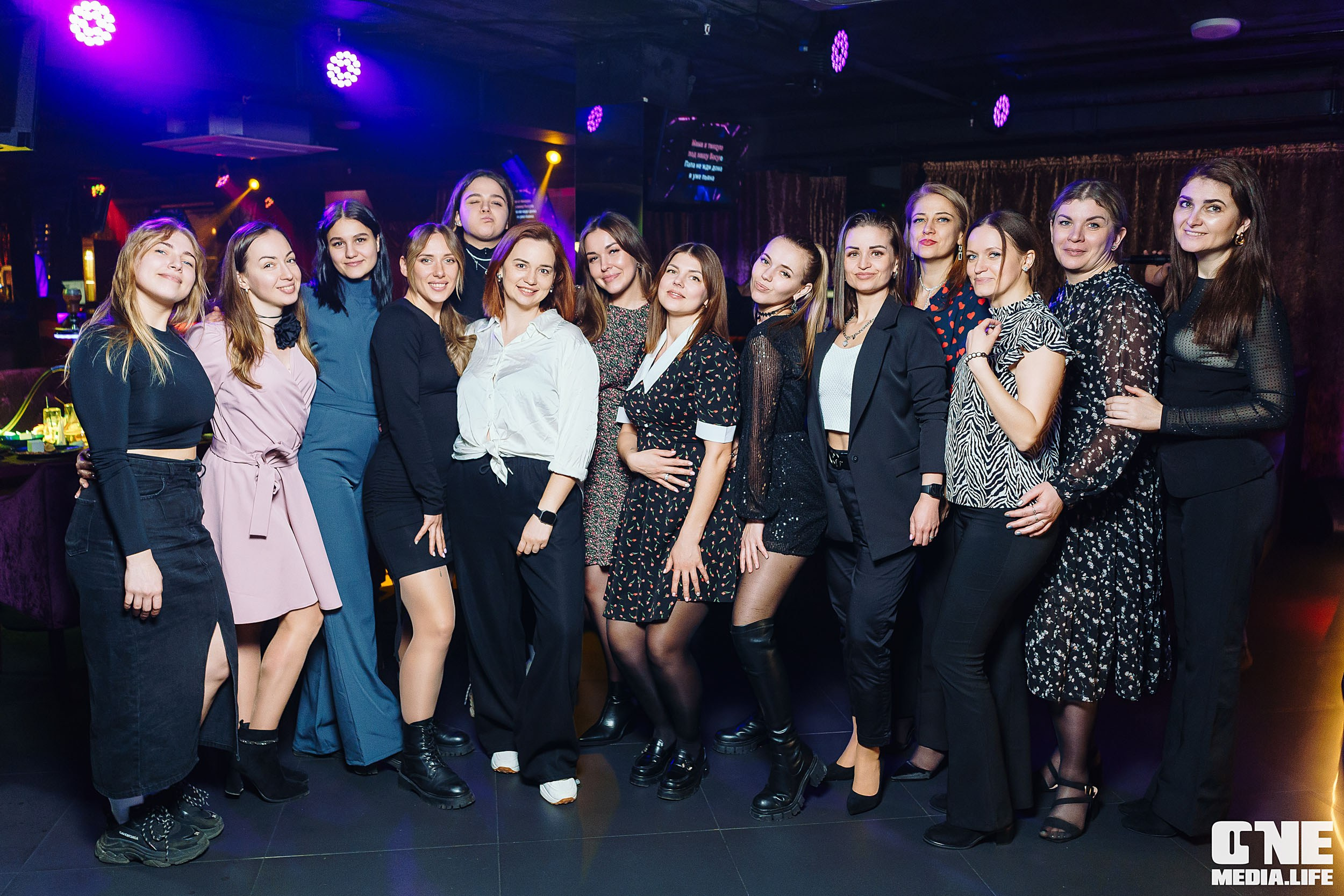 Фоторепортаж из караоке-клуба Эйфория. One Media Life: фоторепортажи, фотоотчеты с мероприятий и заведений