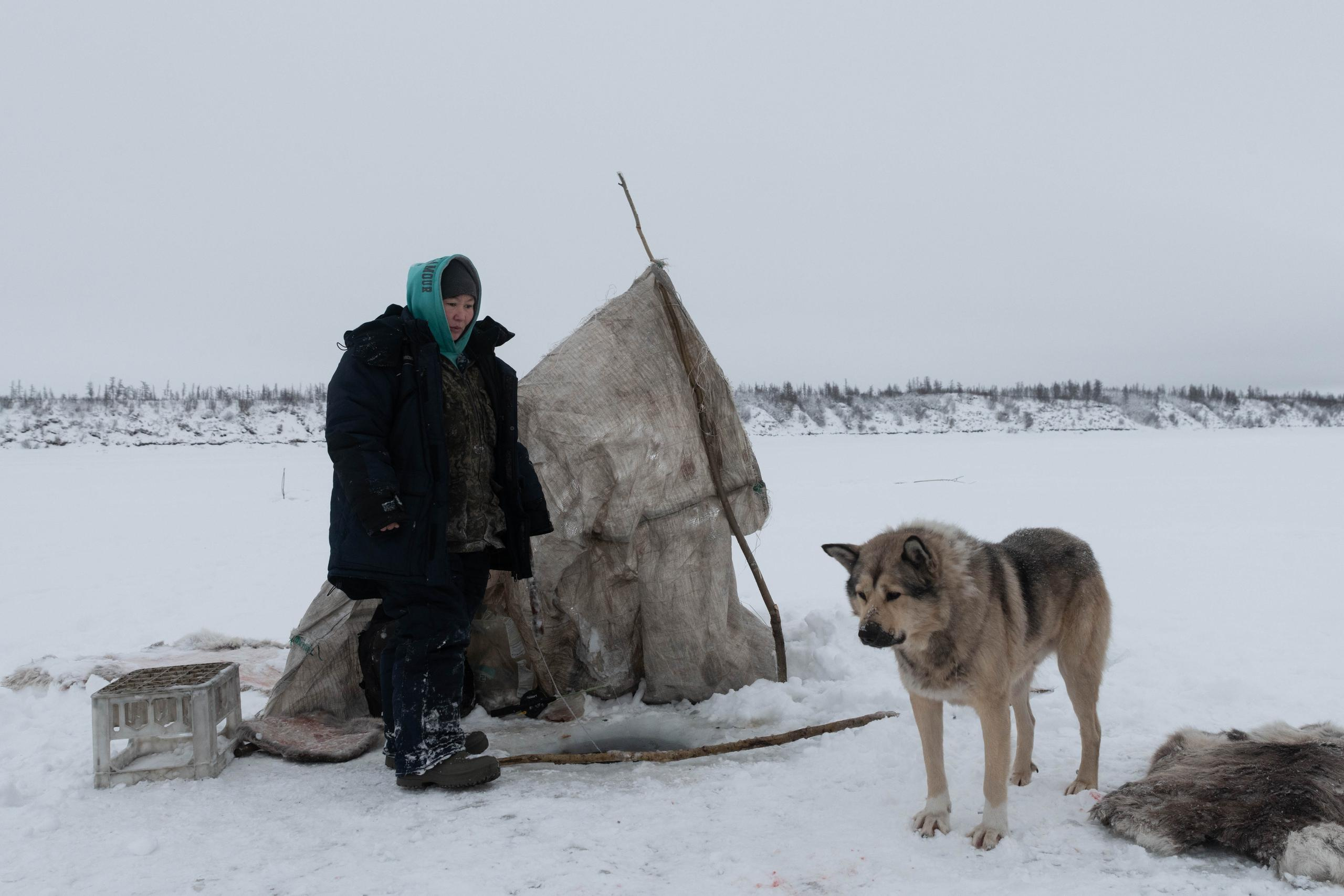 Ворон белый и ворон темный. Журналист, фотограф и кинодокументалист Владимир Севриновский