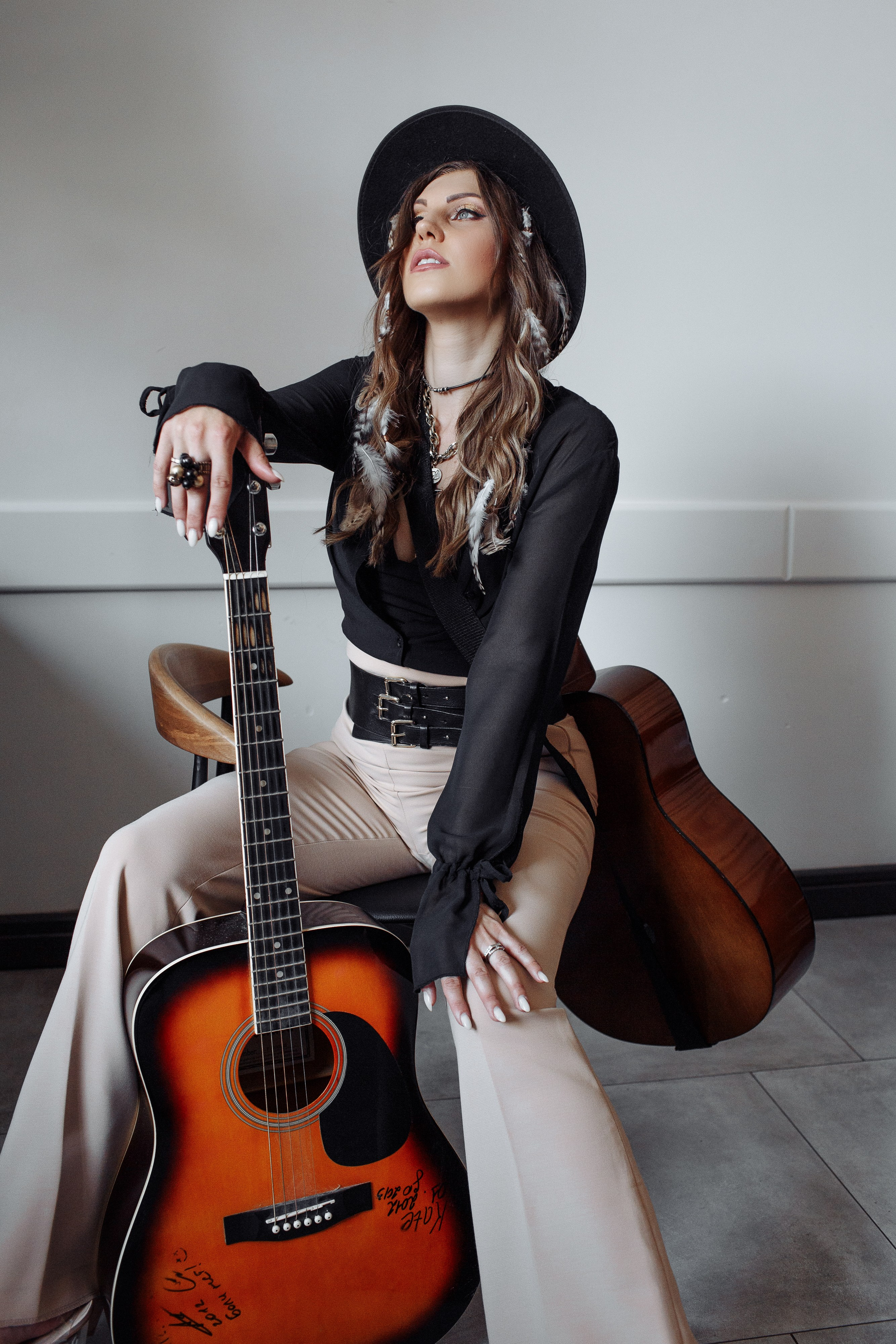 Stacy Queen. Контент-съёмка. Сергеев Алексей. Фотограф