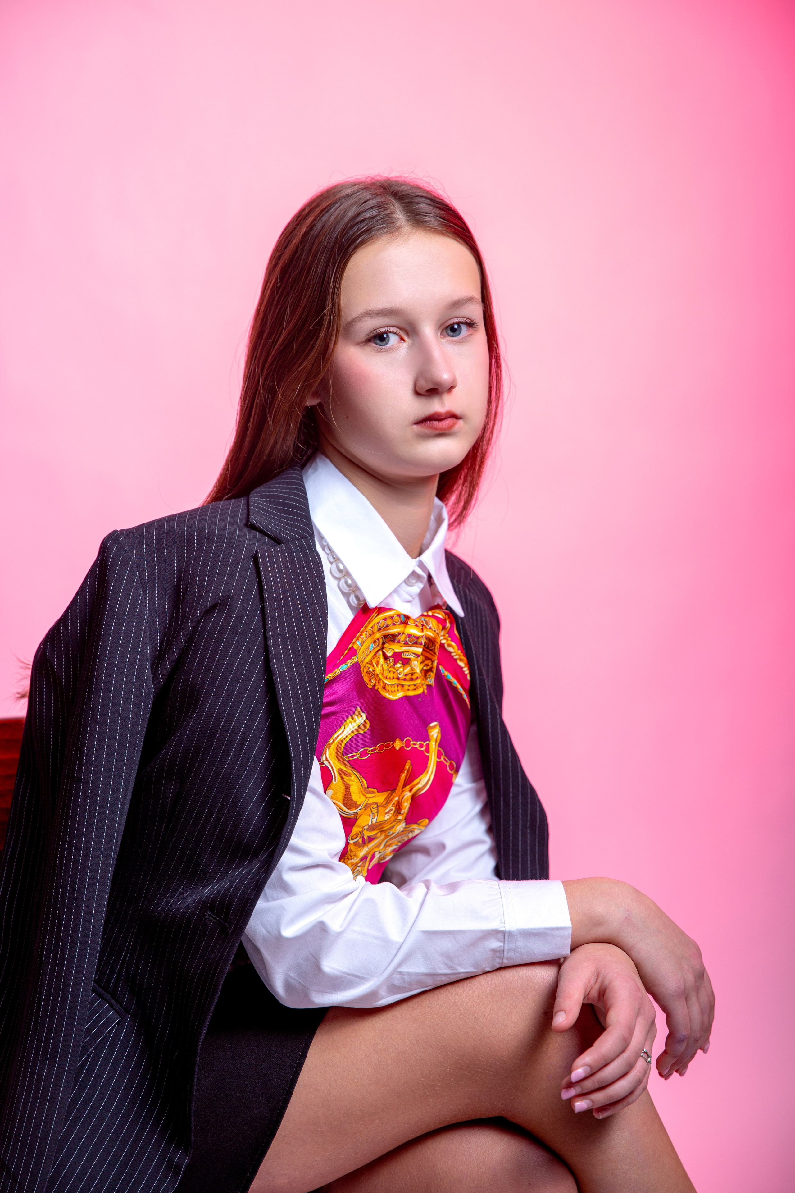 Русские в моде. Выпускной альбом в Москве и Домодедово Вышка Школьный фотограф