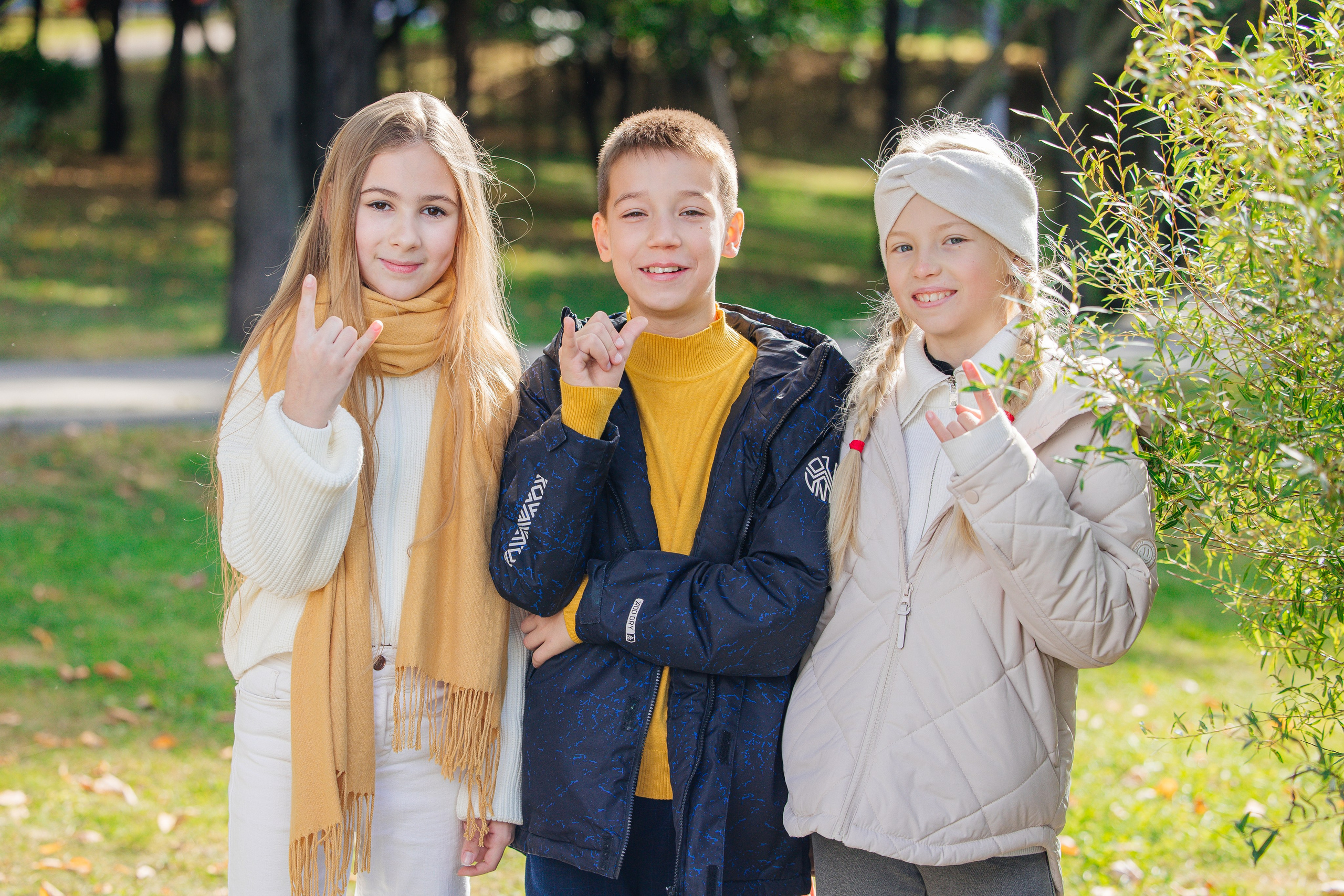 Школьные выпускные альбомы. Фотограф и режиссер Московко Екатерина