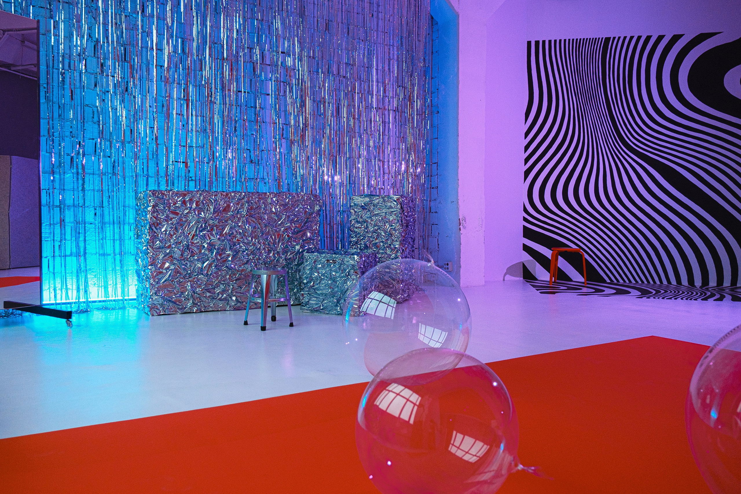 Зал № 1 Pablo Новогодний от 1000 руб. час. 5loft Фотостудия в Ижевске