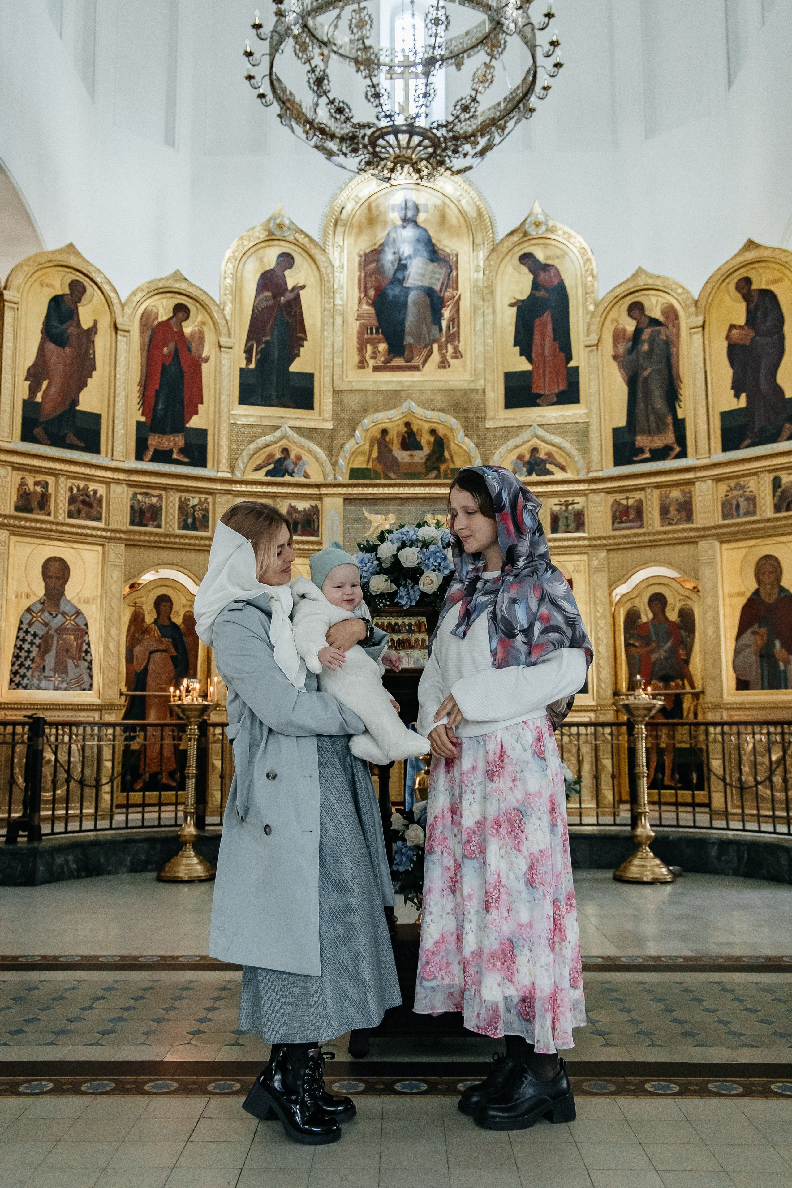Крестины ⛪️. Фотограф в Санкт-Петербурге Аня Григорьева ♡