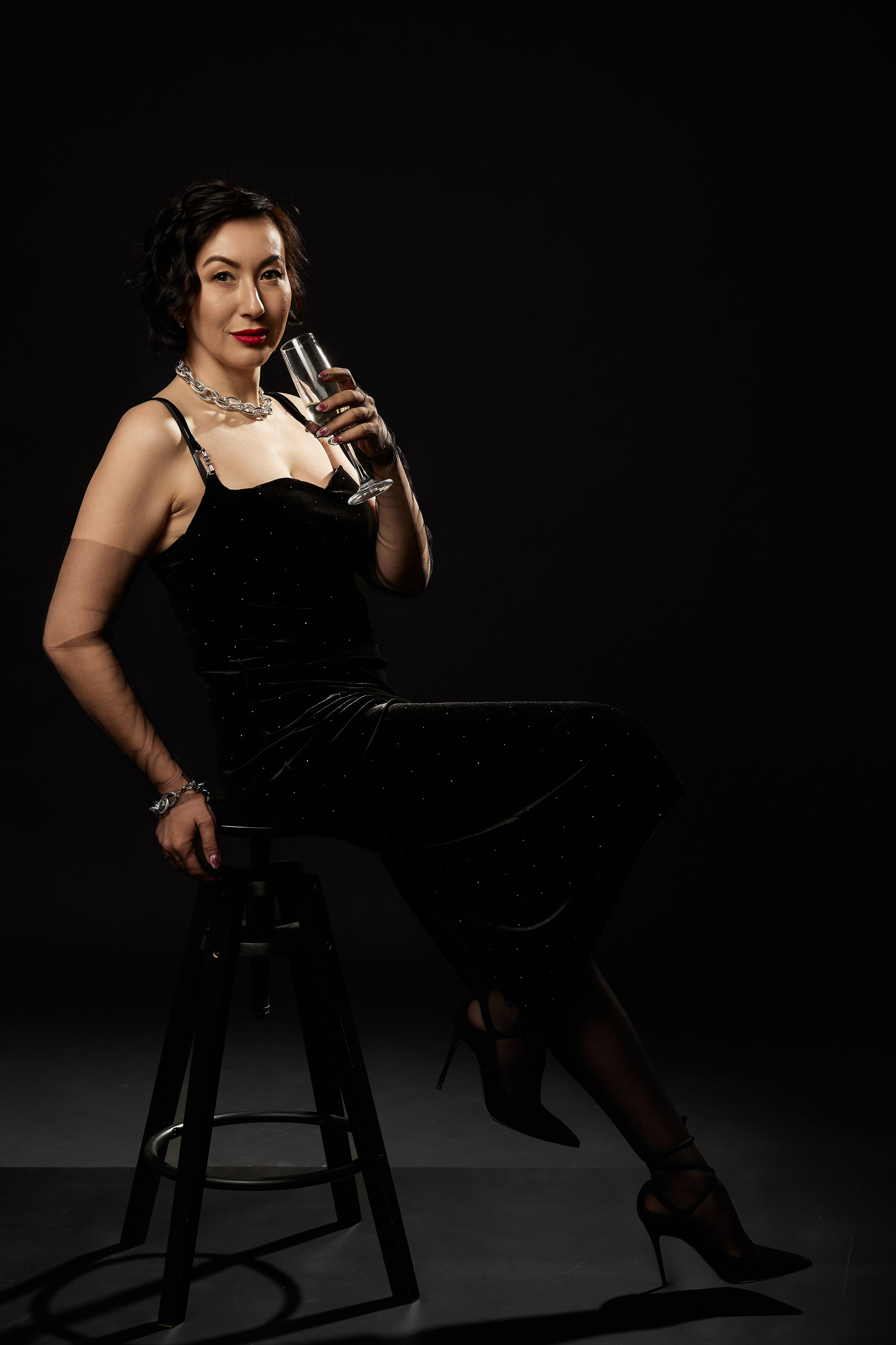 Фотосессия подруг