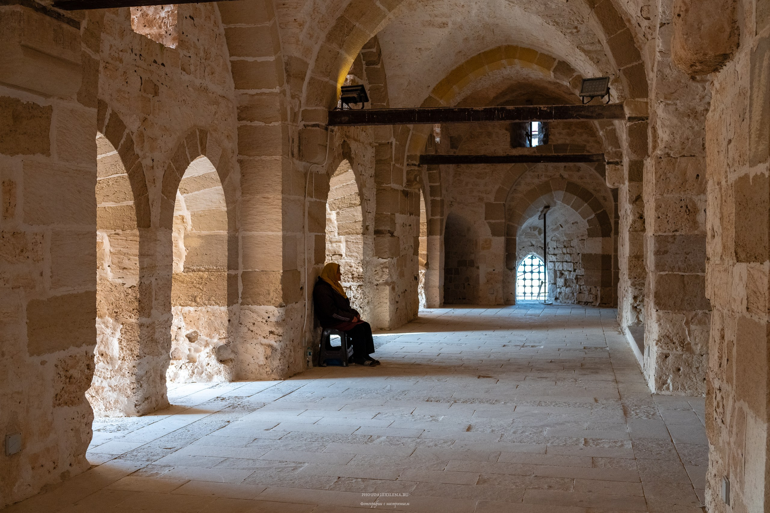 Александрия-город у моря. Авторские стильные фотокартины