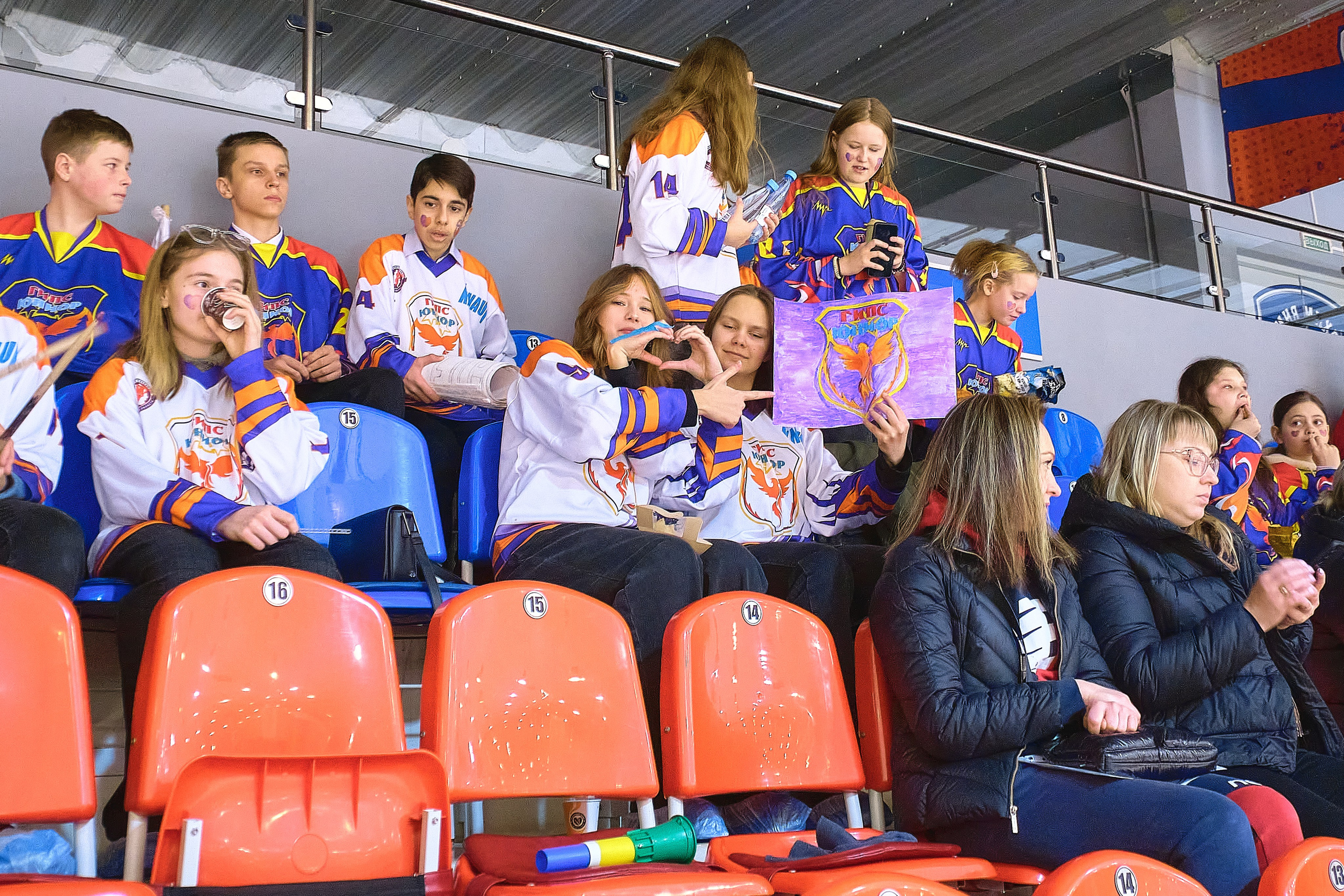 Открытие игр_Шаг в жизнь. Семейный и женский фотограф в Новомосковске и Узловой Михеева Татьяна