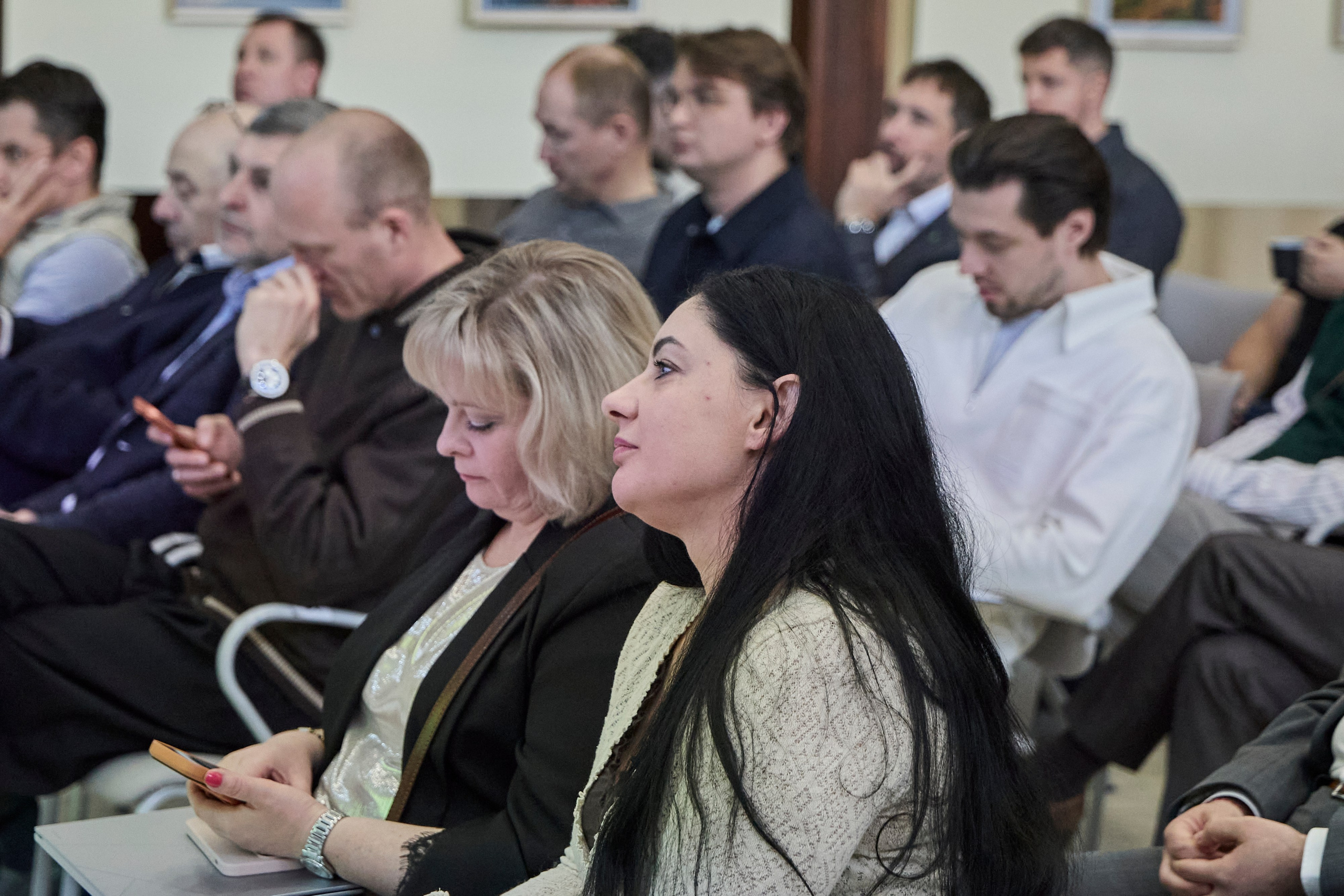 Дискуссионный клуб «Попутного ветра» | Левитановский культурный центр. Плёс. OSPhoto