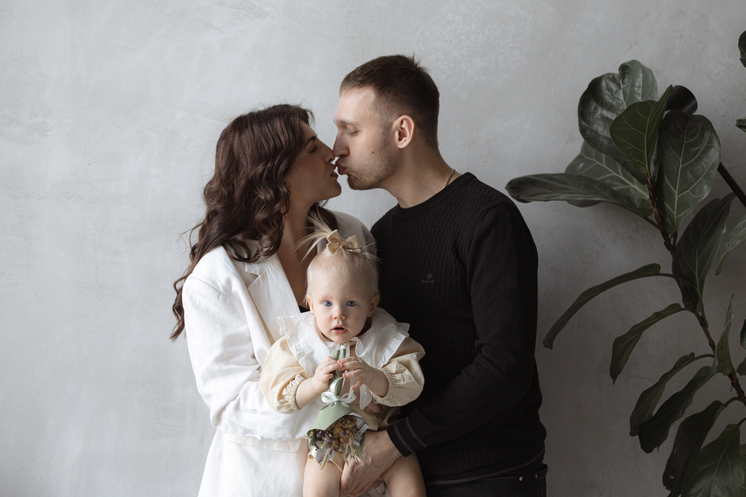 съемка годика Красноярск