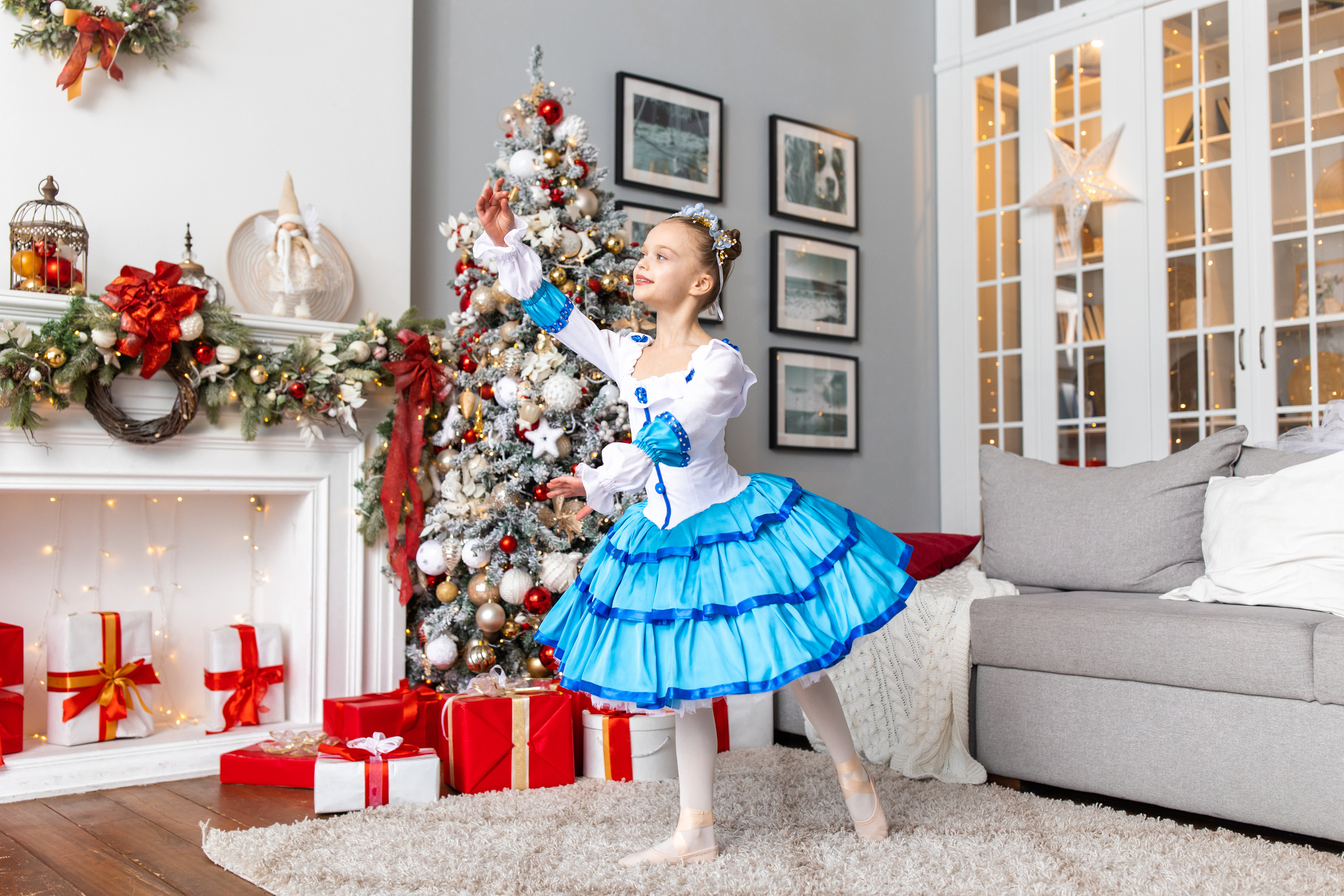 Балетная пачка «Французская кукла». Балетный фотограф Алина Ханько — Душа Балета