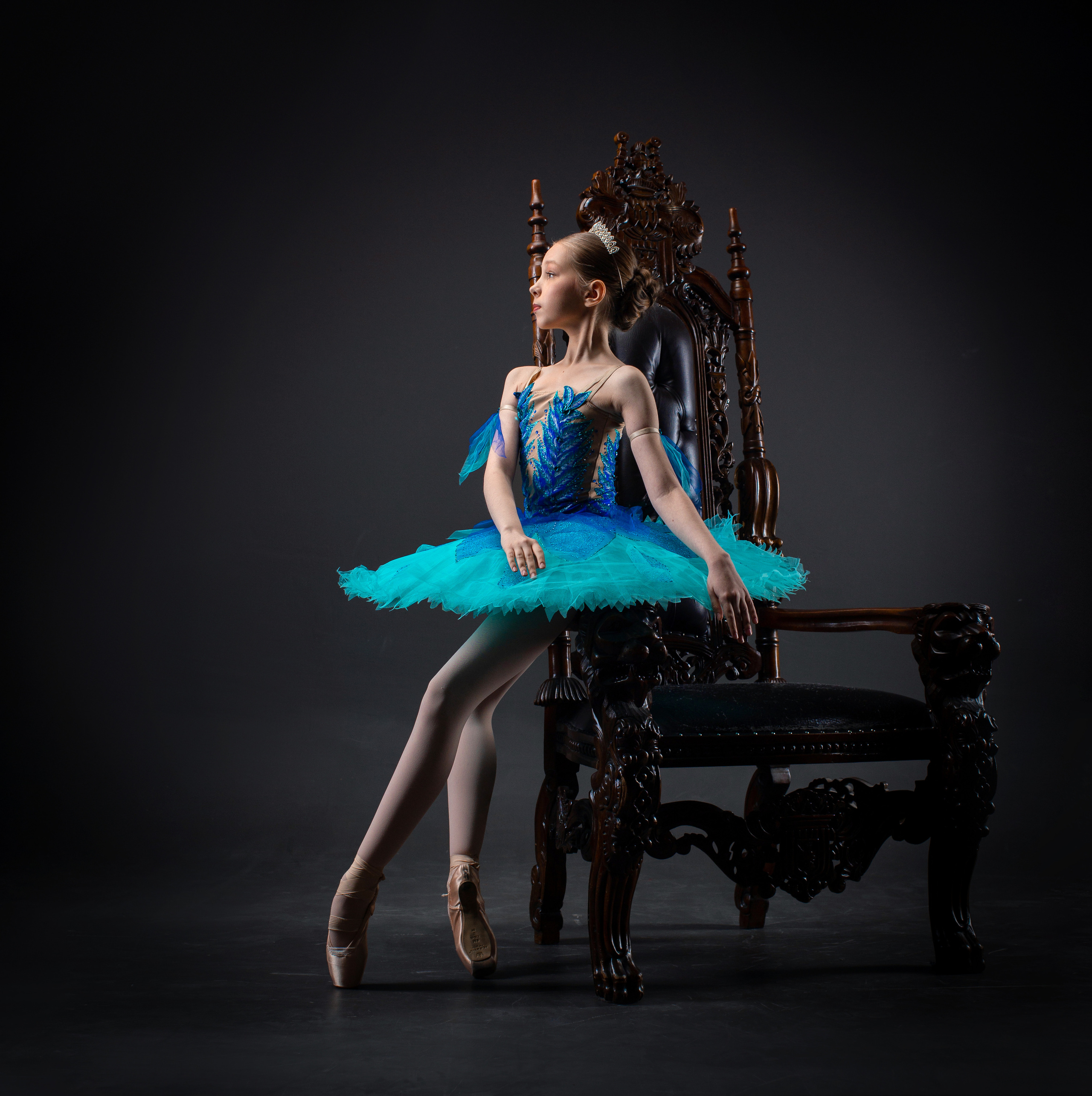 Балетная пачка «Синяя птица» для детей напрокат. Балетный фотограф Алина Ханько — Душа Балета
