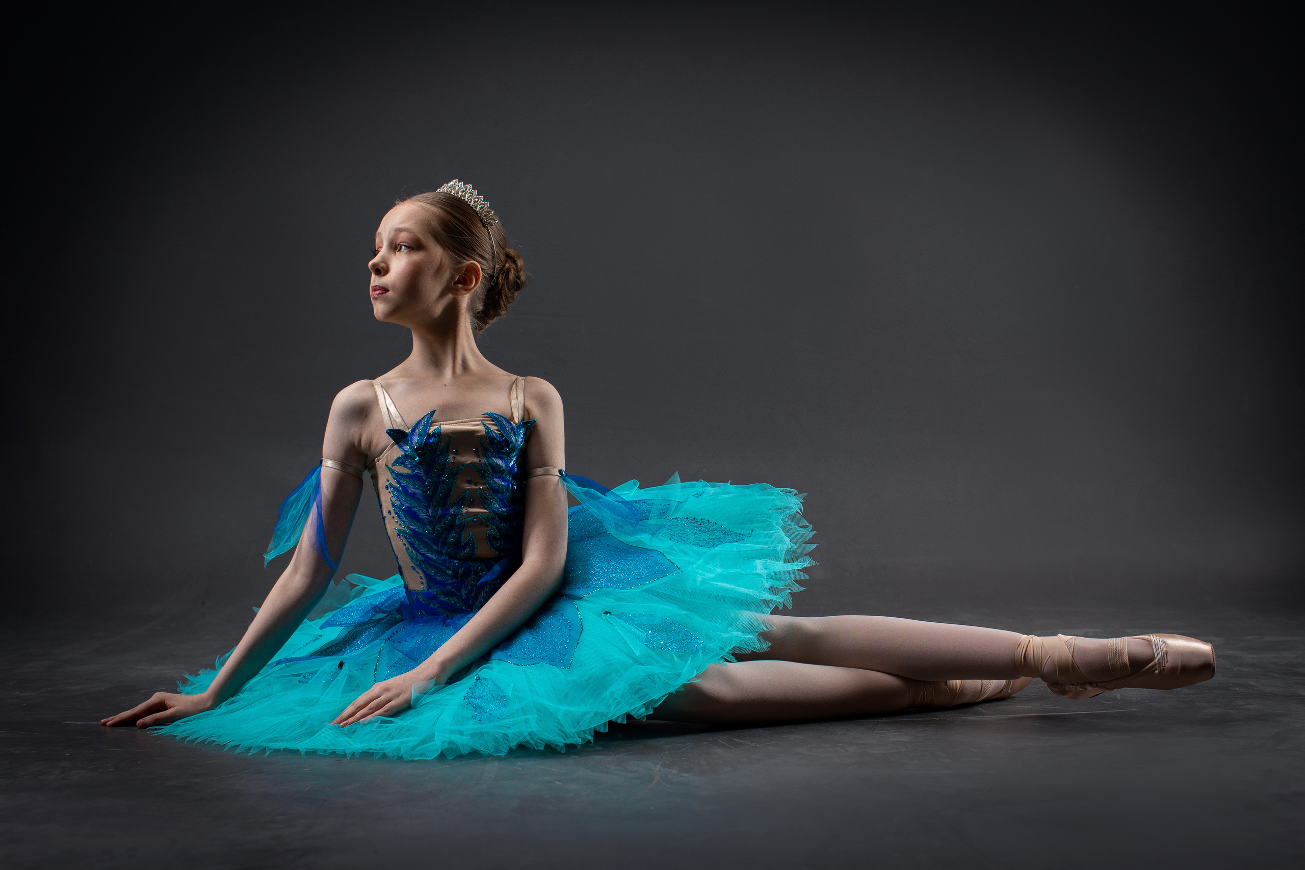 Балетная пачка «Синяя птица» для детей напрокат. Балетный фотограф Алина Ханько — Душа Балета
