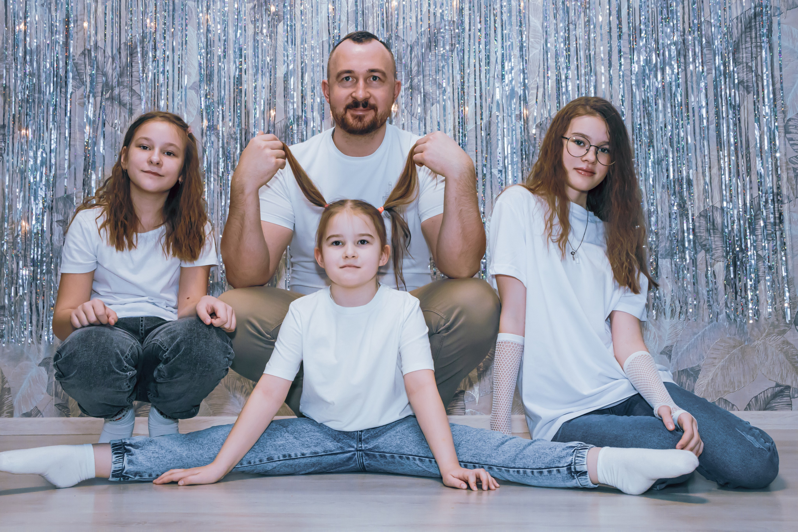 Семейное ТОРЖЕСТВО. VSolo — ваш EVENT фотограф