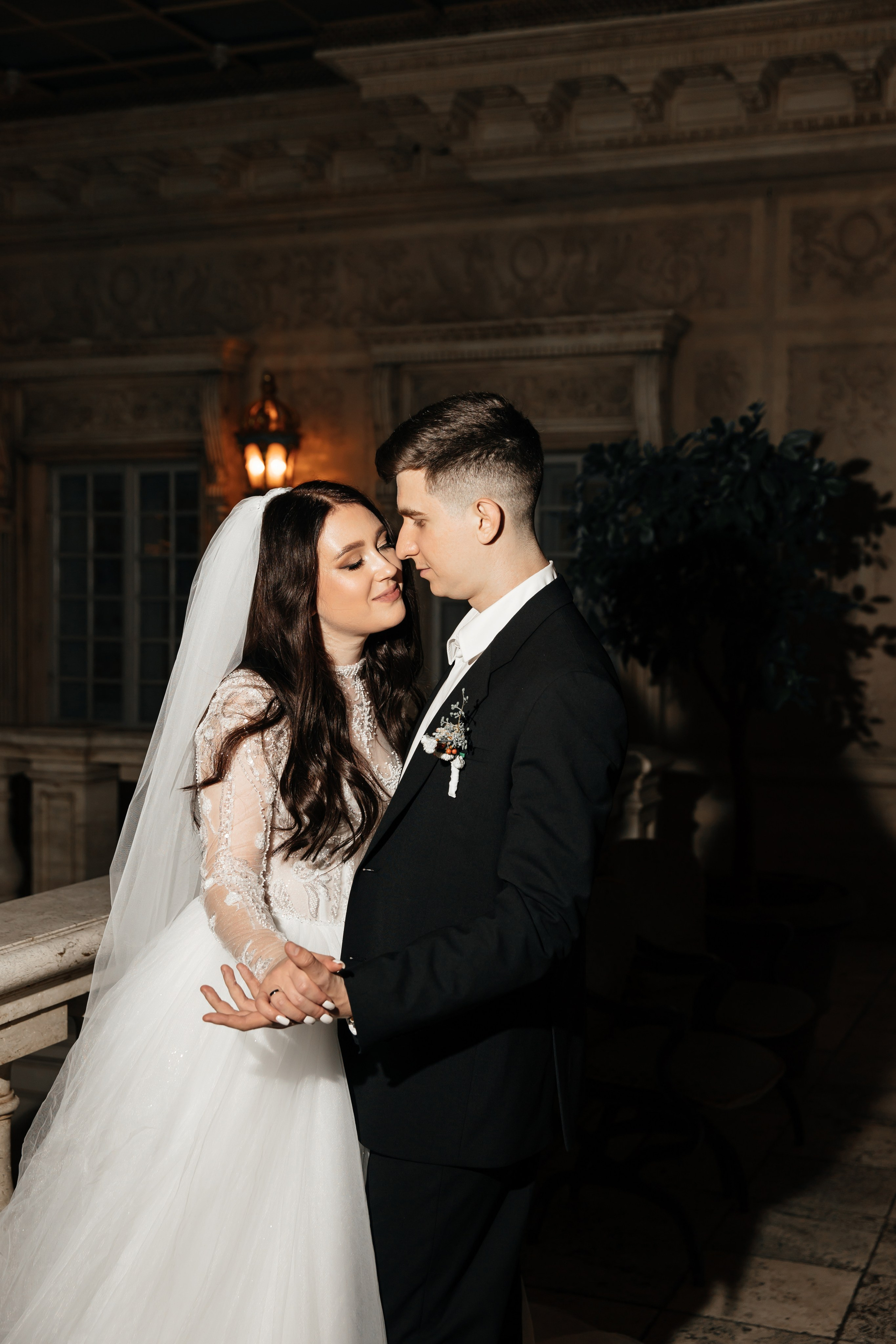 Виктория и Владислав. Свадебный фотограф Москва Павел Фетисов