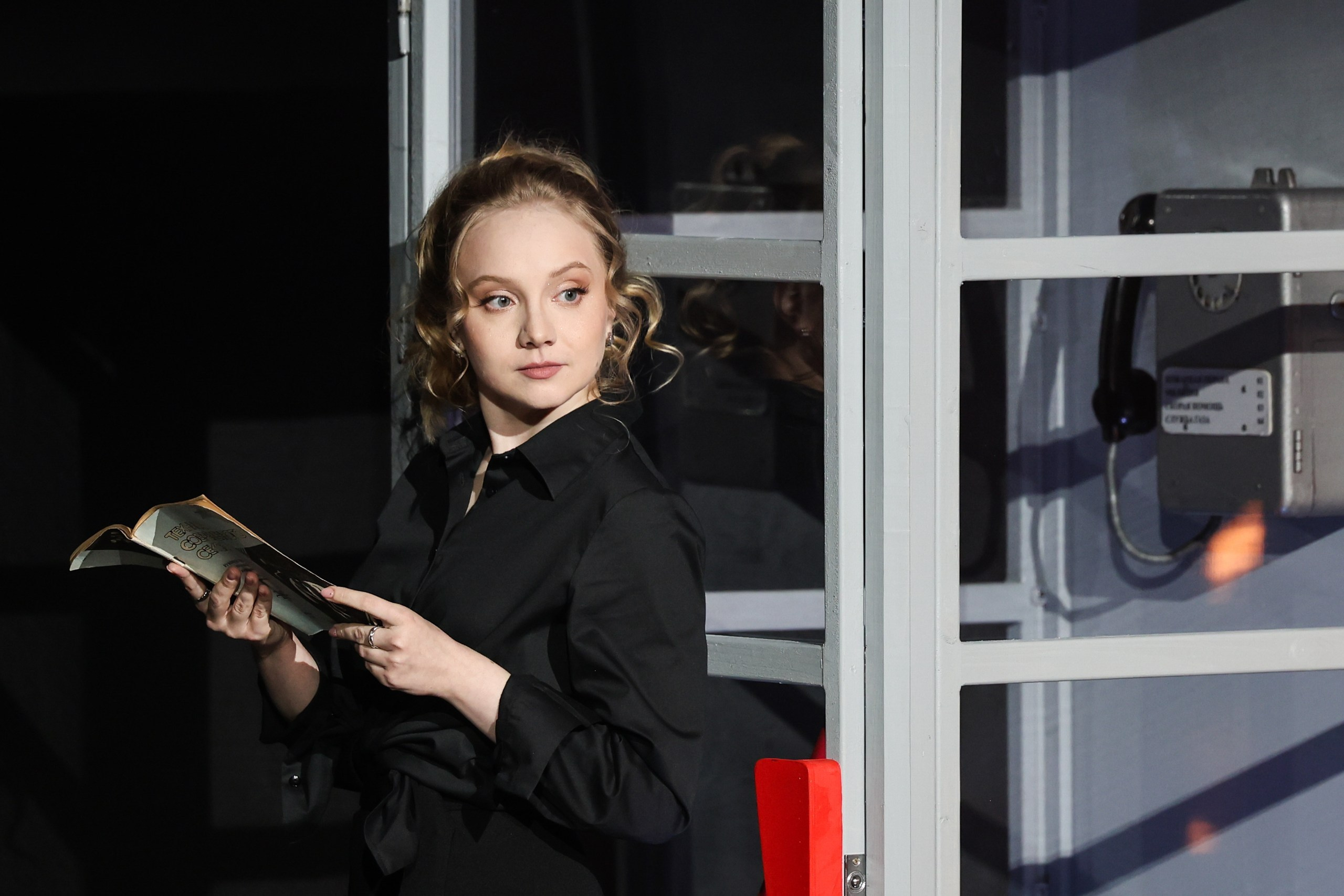 Евгения Лучникова. Wave one actors