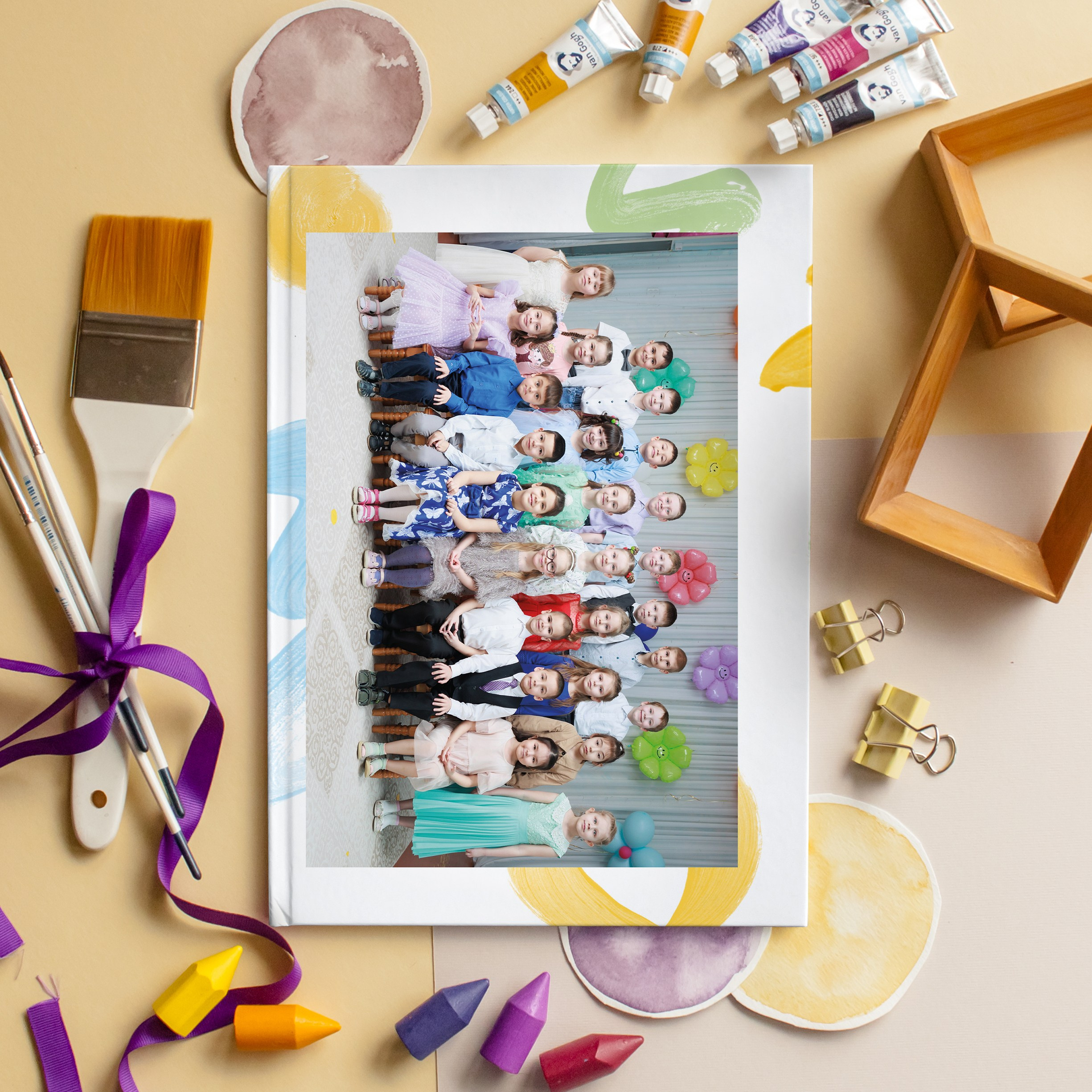 Альбом ПЕРСОНАЛЬНЫЙ 6 страниц 2400р. Бигильдина Роза фотограф в Челябинске. Выпускные альбомы