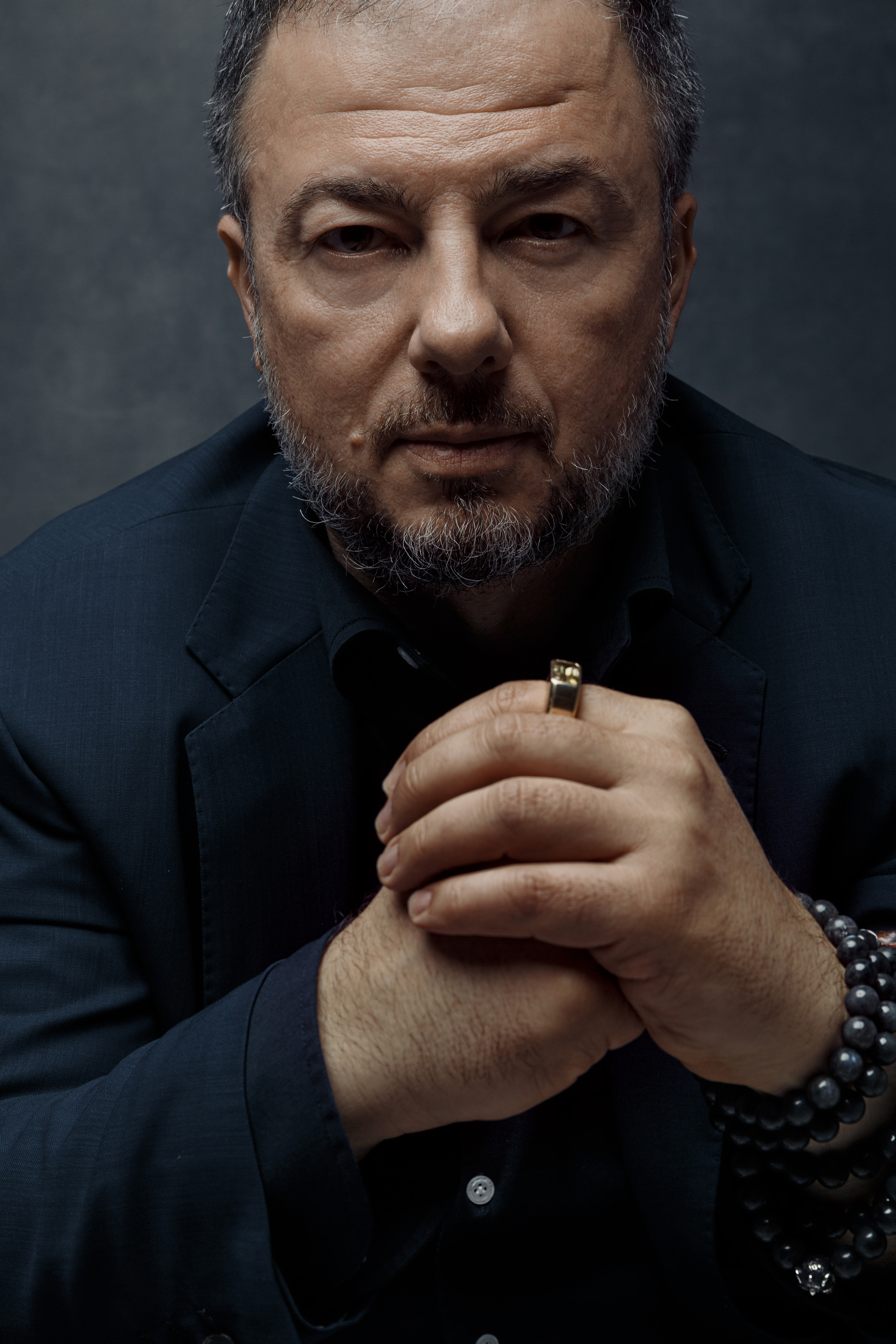 Деловой портрет для СМИ, VIP-фотосессия для бизнесменов