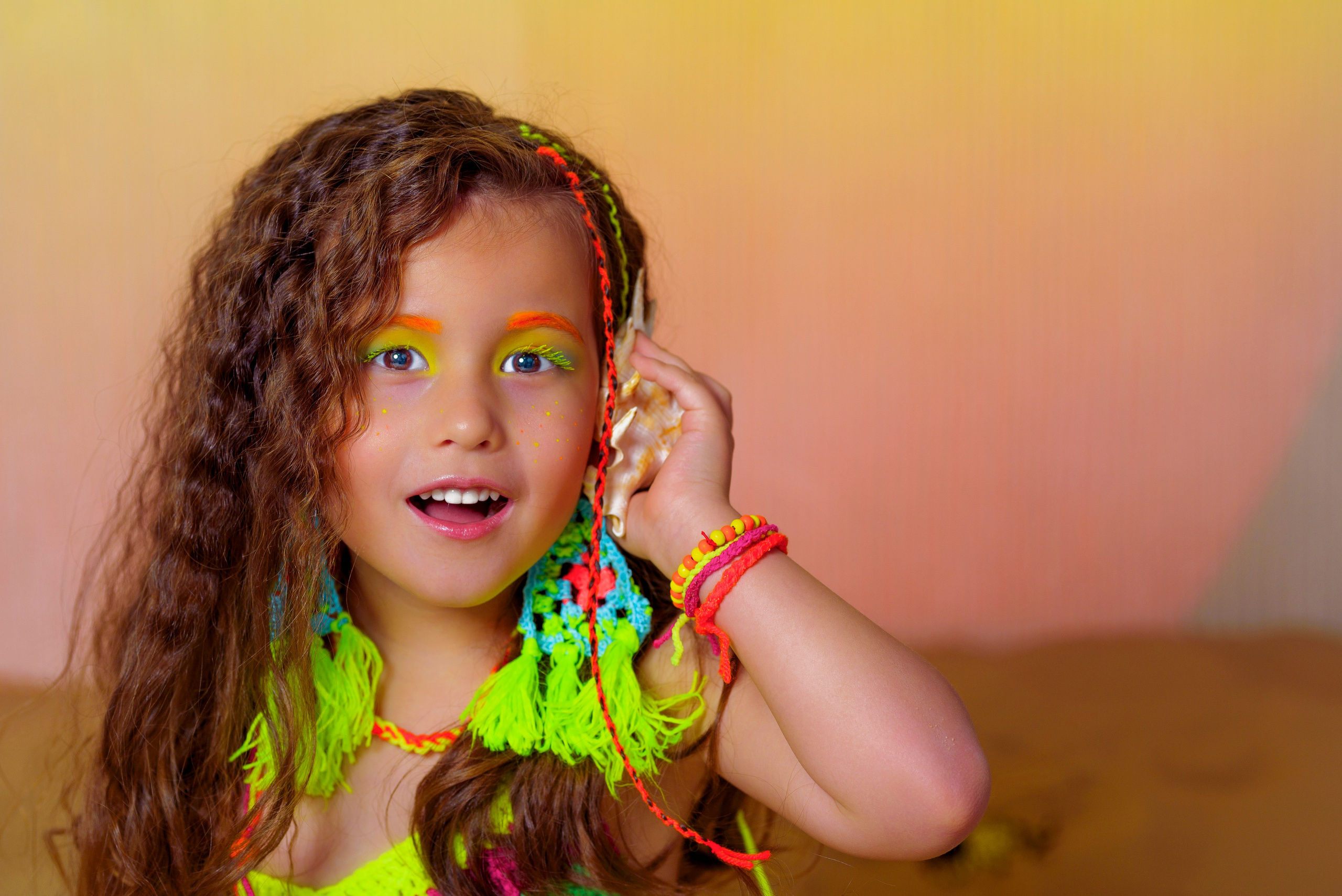 Райская Птичка. Детский студийный фотограф Сочи