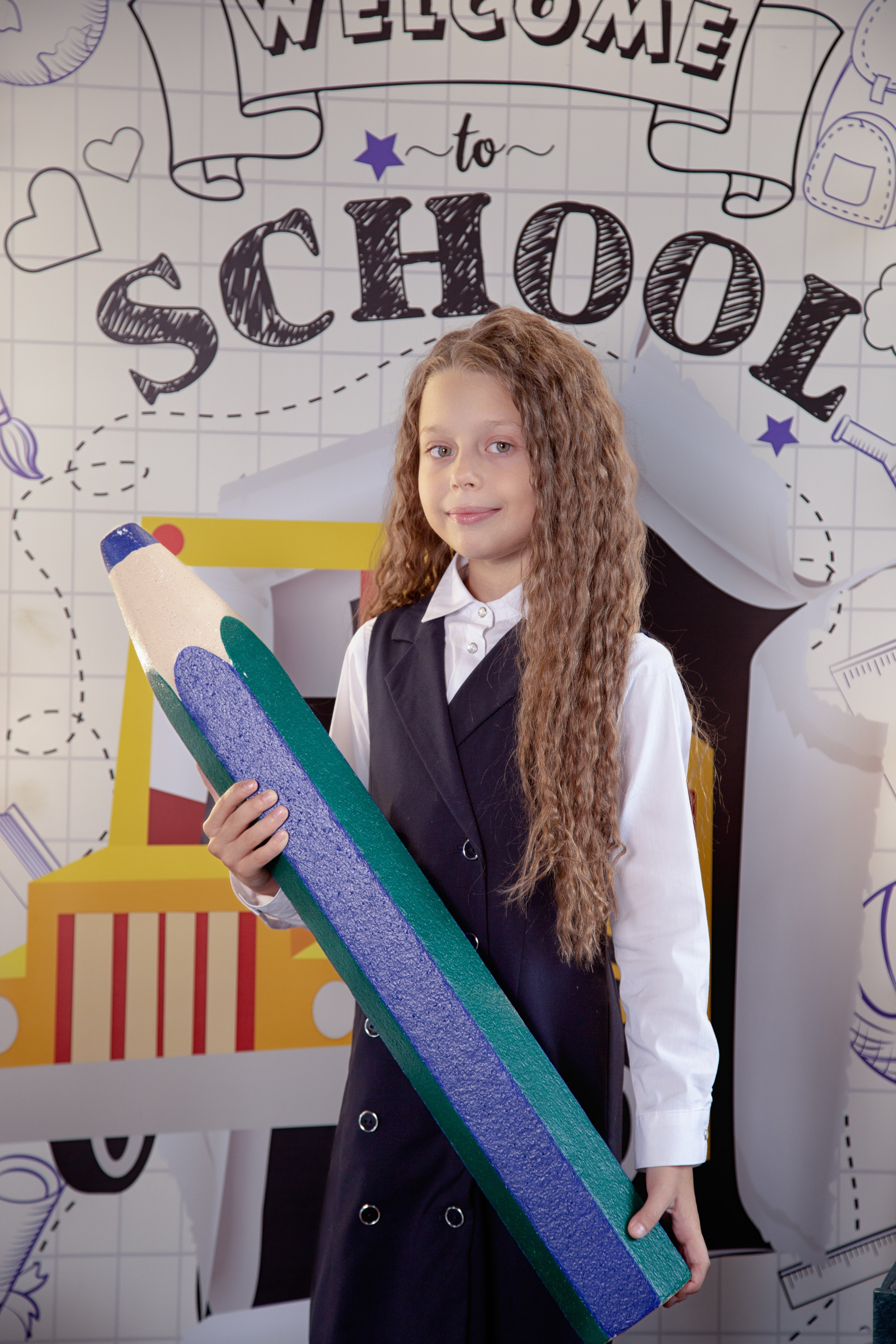 1 сентября. Фотограф в стиле Vogue в Орле