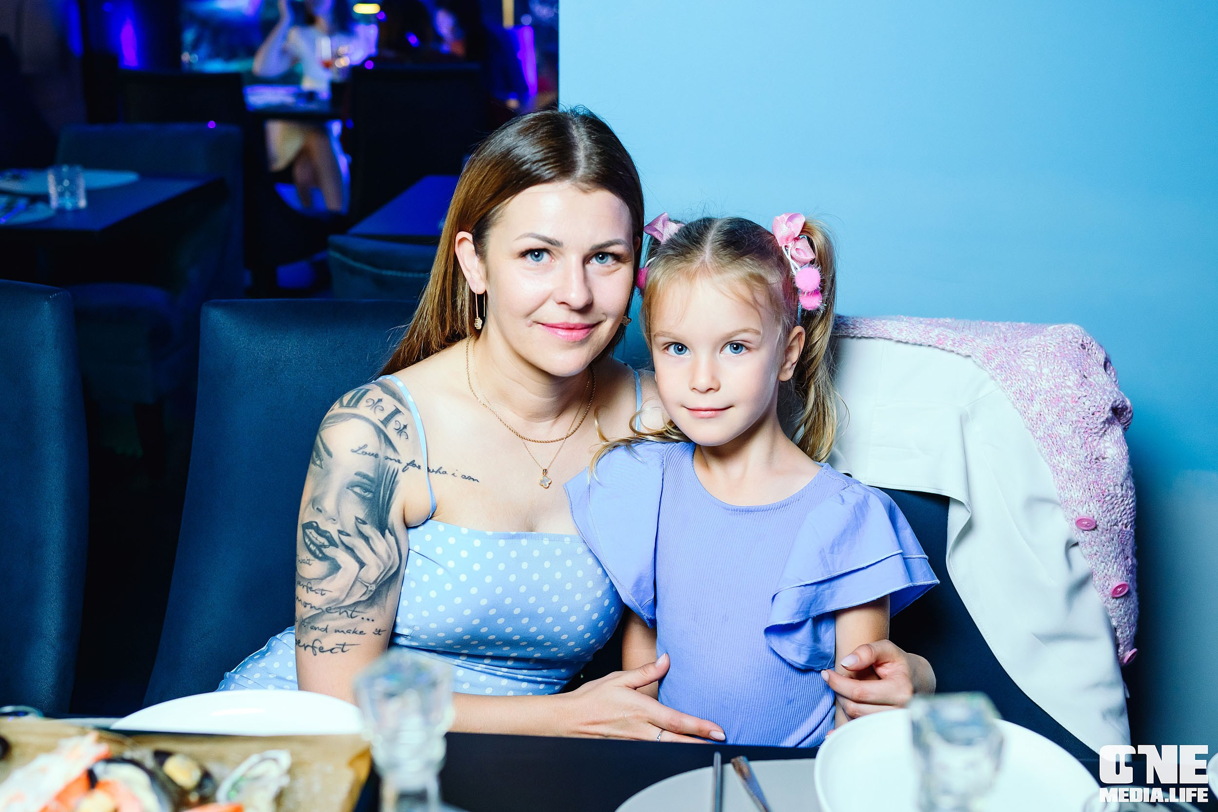 Фоторепортаж из ресторана Океан. One Media Life: фоторепортажи, фотоотчеты с мероприятий и заведений