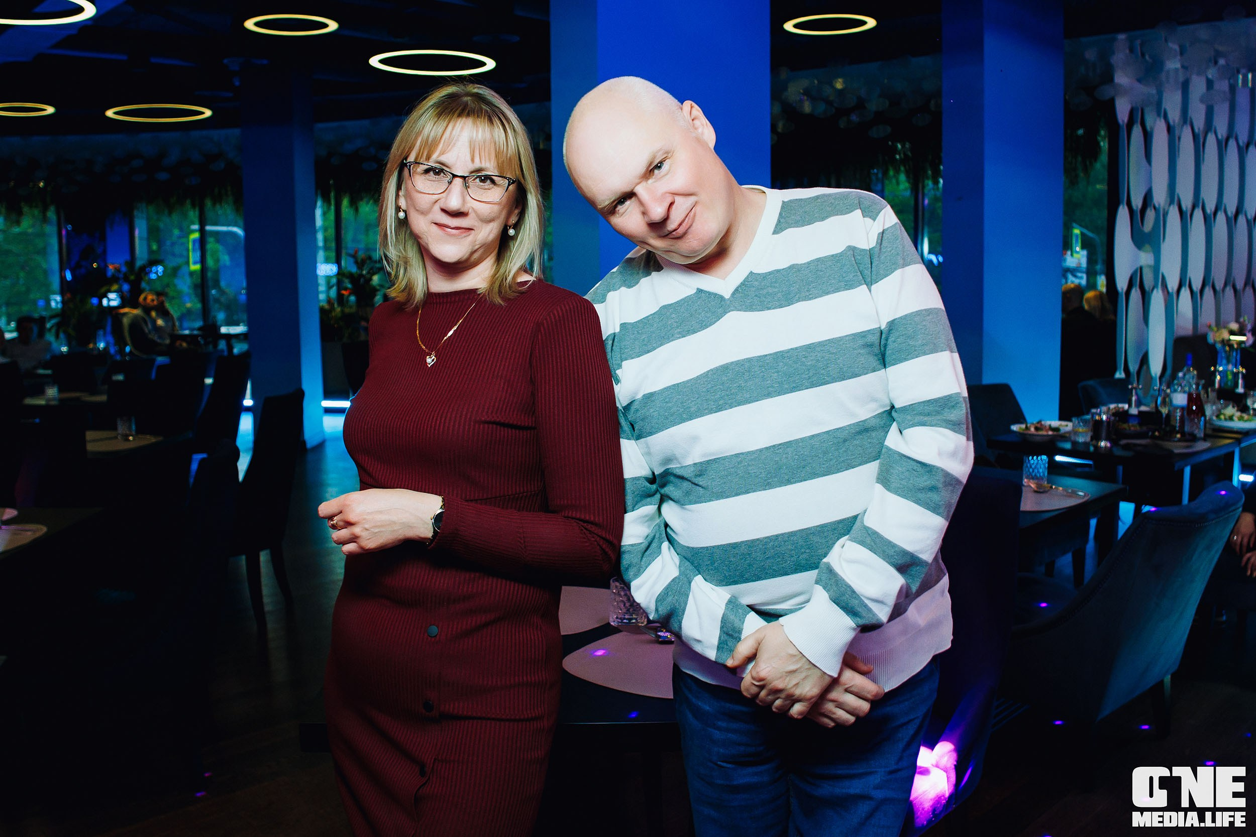 Фоторепортаж из ресторана Океан. One Media Life: фоторепортажи, фотоотчеты с мероприятий и заведений