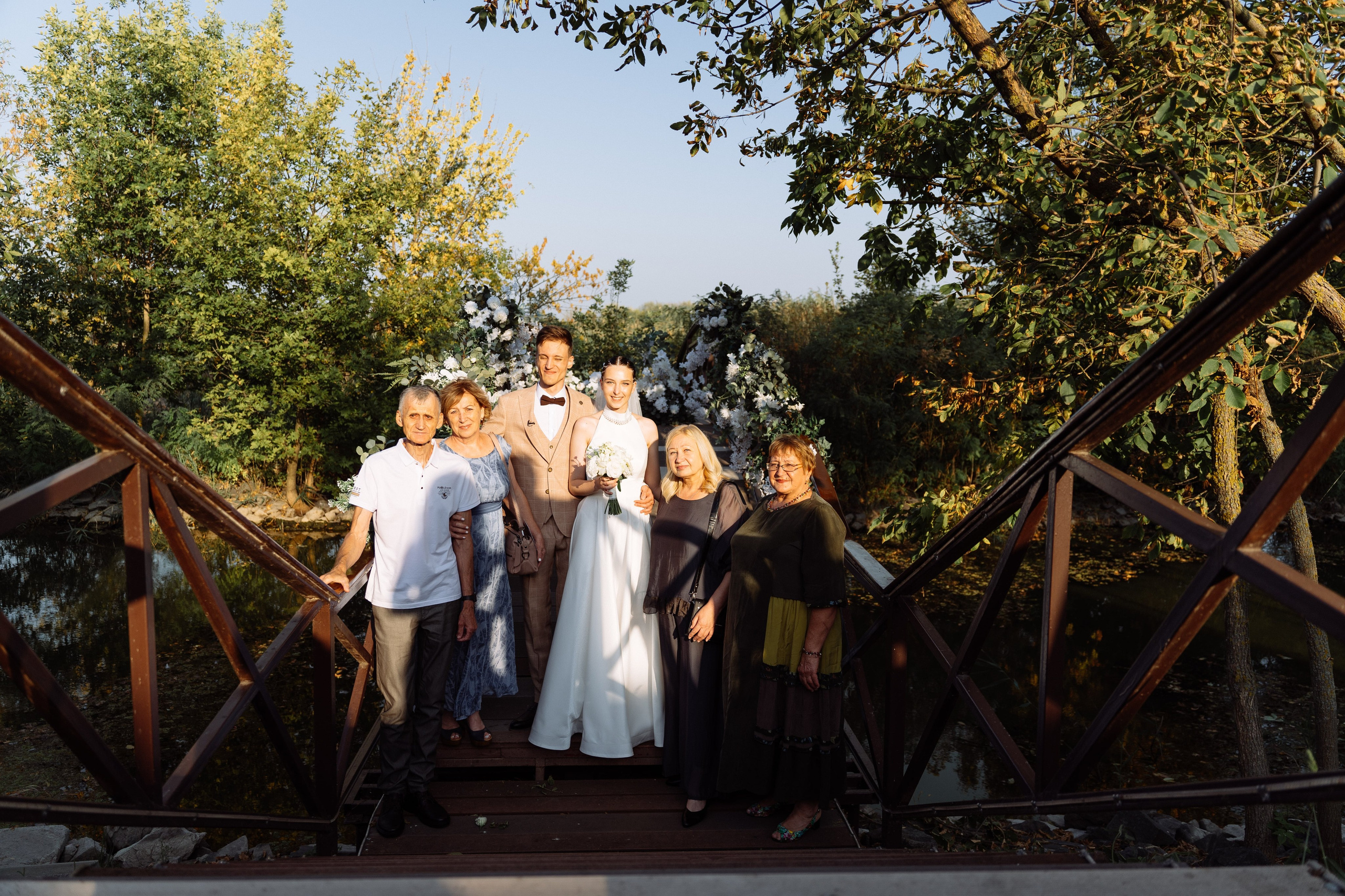 Свадьба Даниила и Анастасии