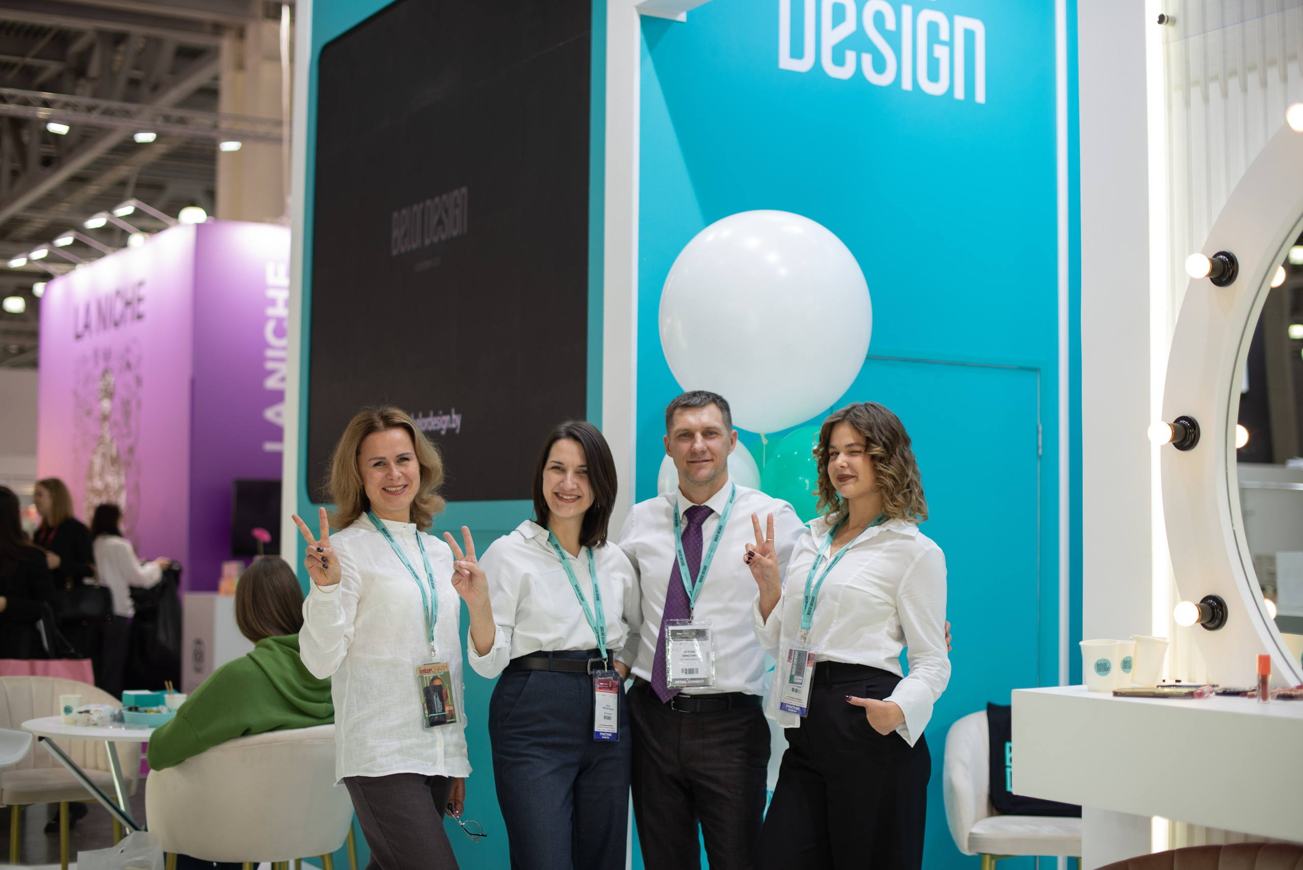 InterCHARM 2025 осень. Victoria Radjevna Репортажный Фотограф — Видеограф Москва • Санкт-Петербург