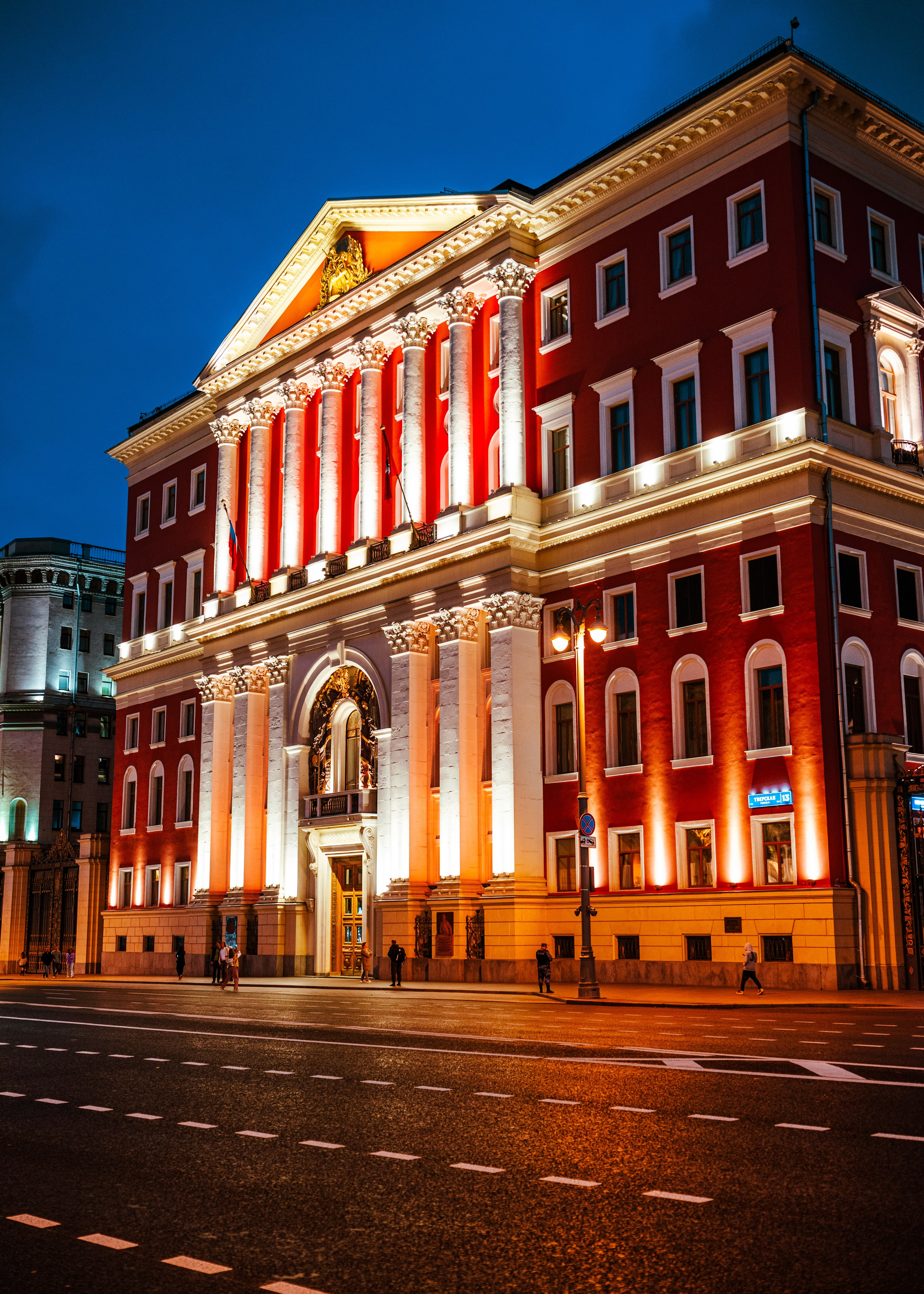Тверская - Великая улица великого города. П&П — Полезное с Приятным. Фотоэкскурсии — Москва на память. Экскурсовод и фотограф в Москве. Увези столицу в своём альбоме!