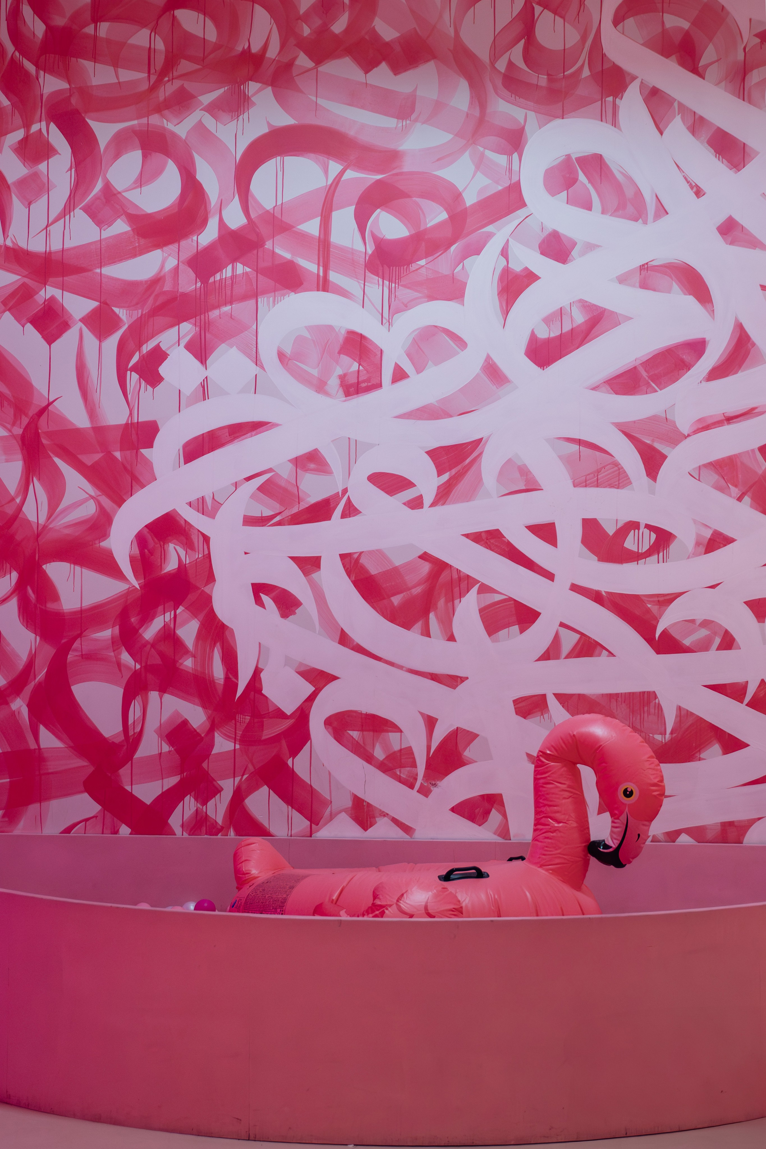 Mr. Flamingo (лето). Аренда лофта в СПб для мероприятий