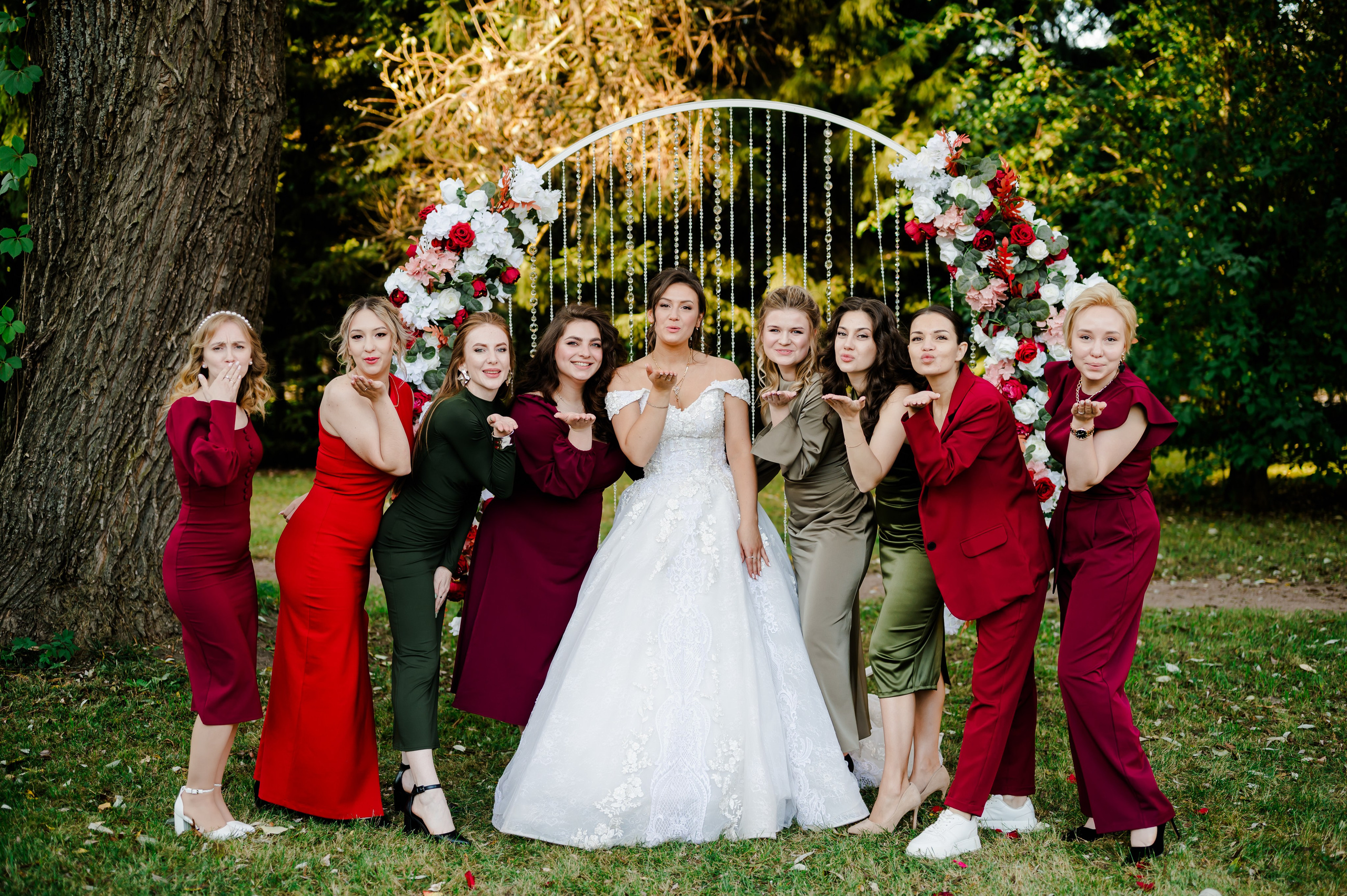 Свадебный и семейный фотограф Евгения Кононова