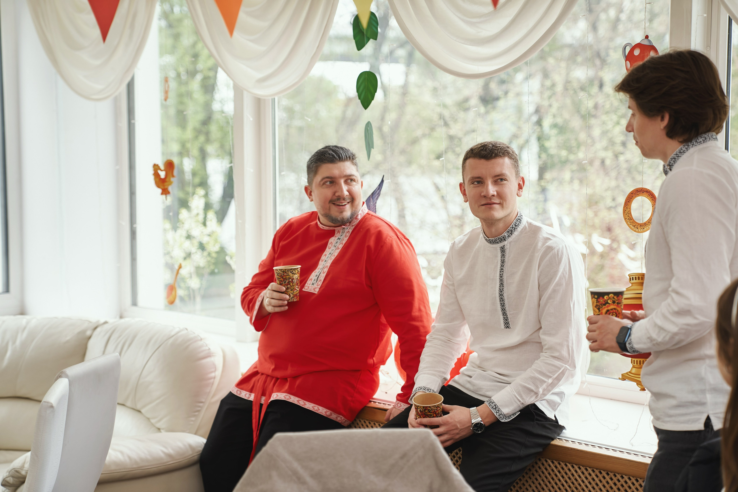 Фотограф на день рождения. Репортажный фотограф Евгений Опарин