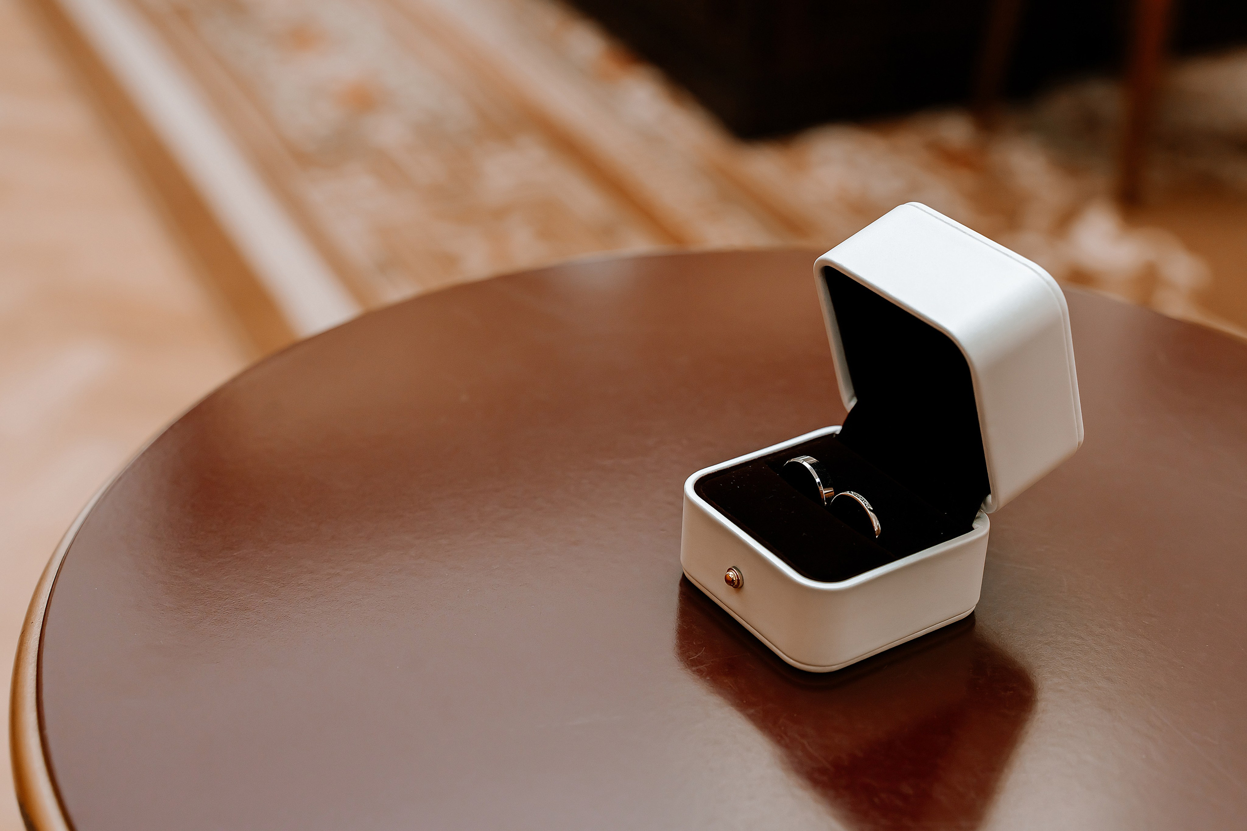 Максим и Агнесса. Фотограф Елизавета Савина