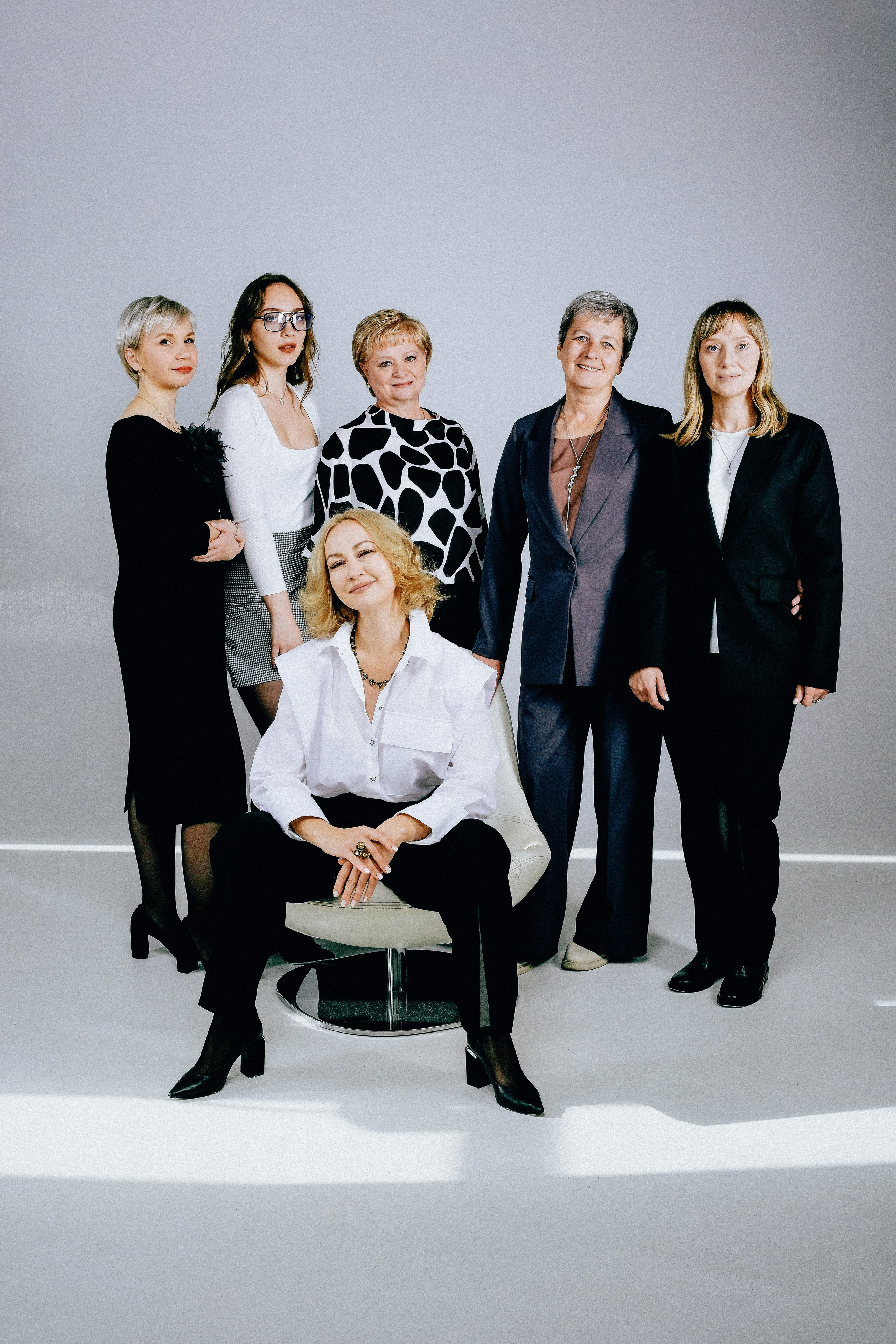 Налоговый инспектор. Фотограф и видеограф Анна Жагорина