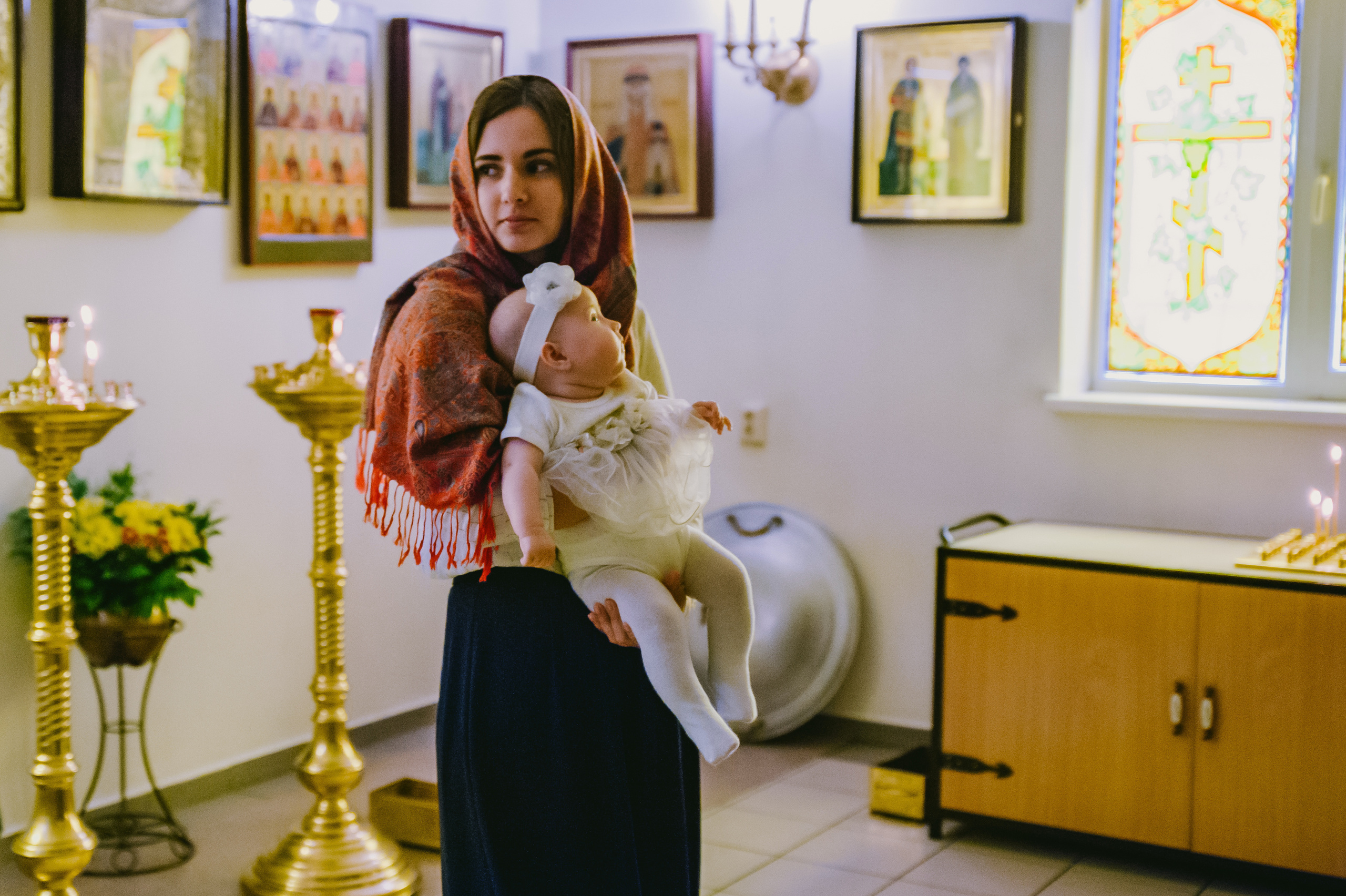 фотограф на крестины ростов